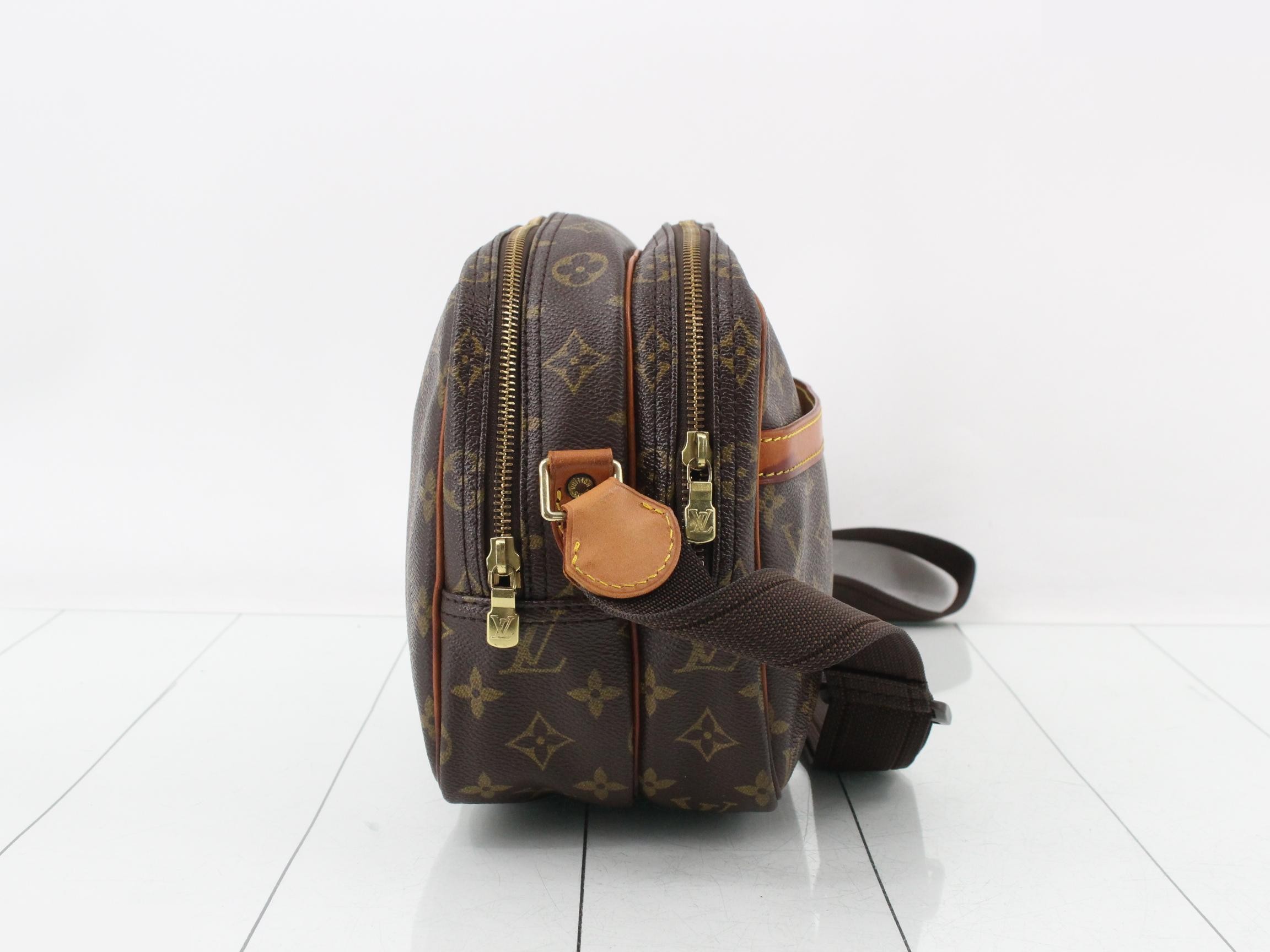 Monogram Shoulder Bag — view 4