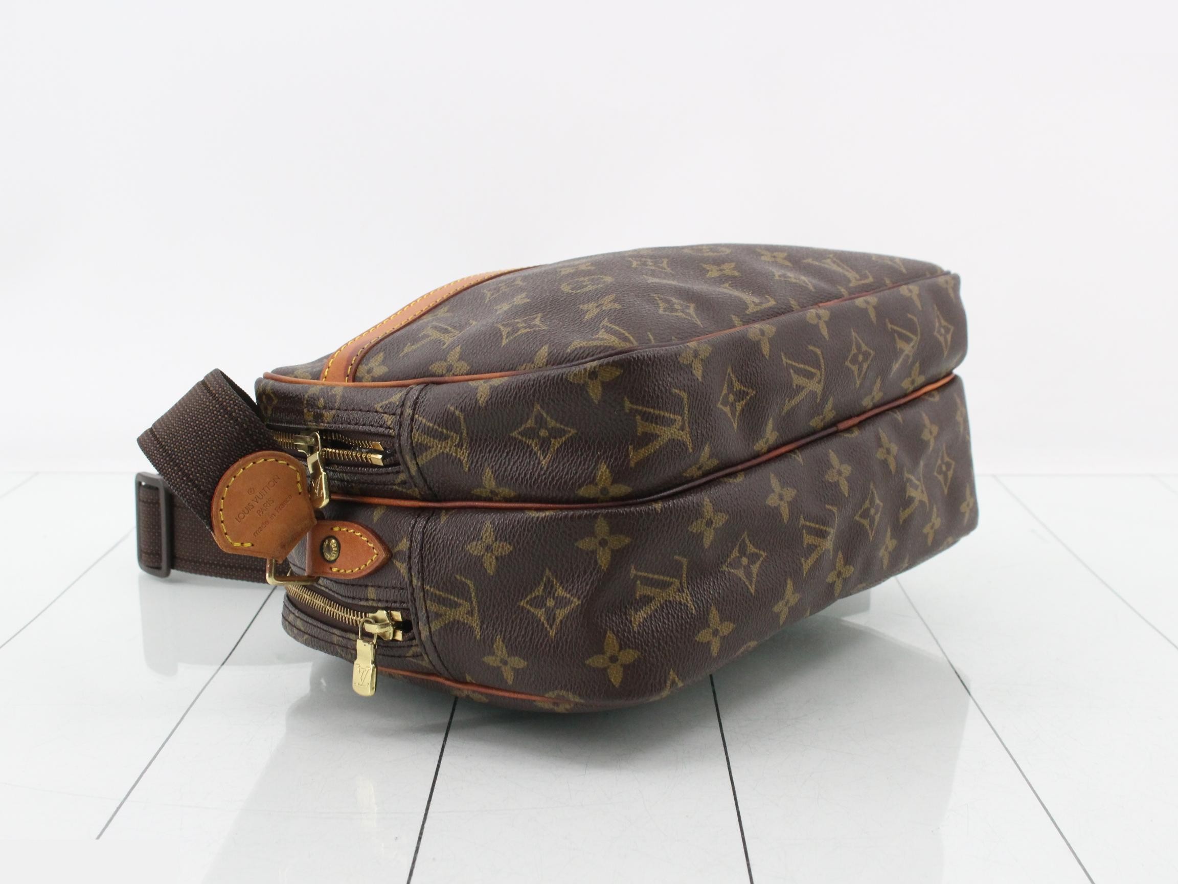 Monogram Shoulder Bag — view 5