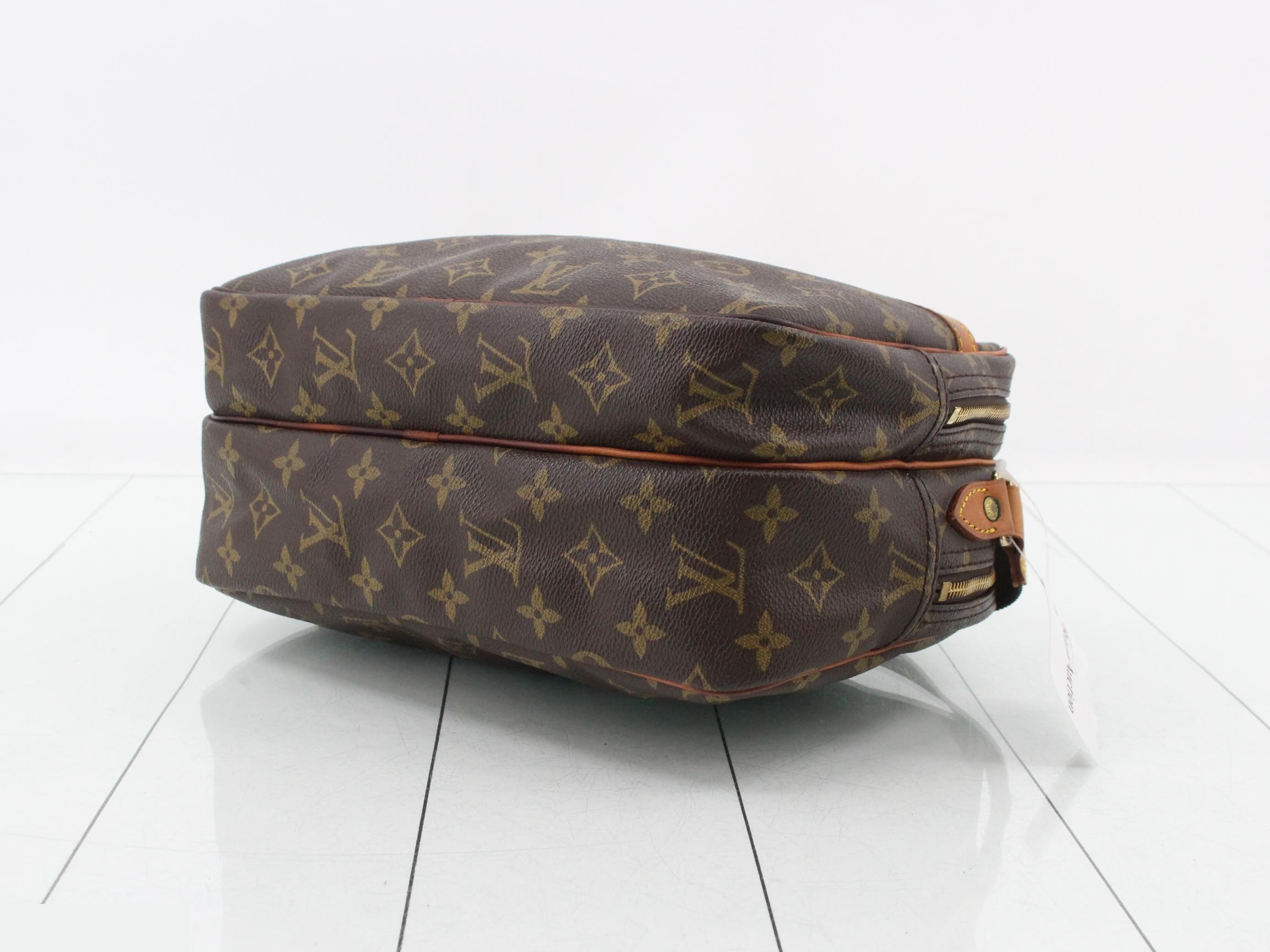 Monogram Shoulder Bag — view 6