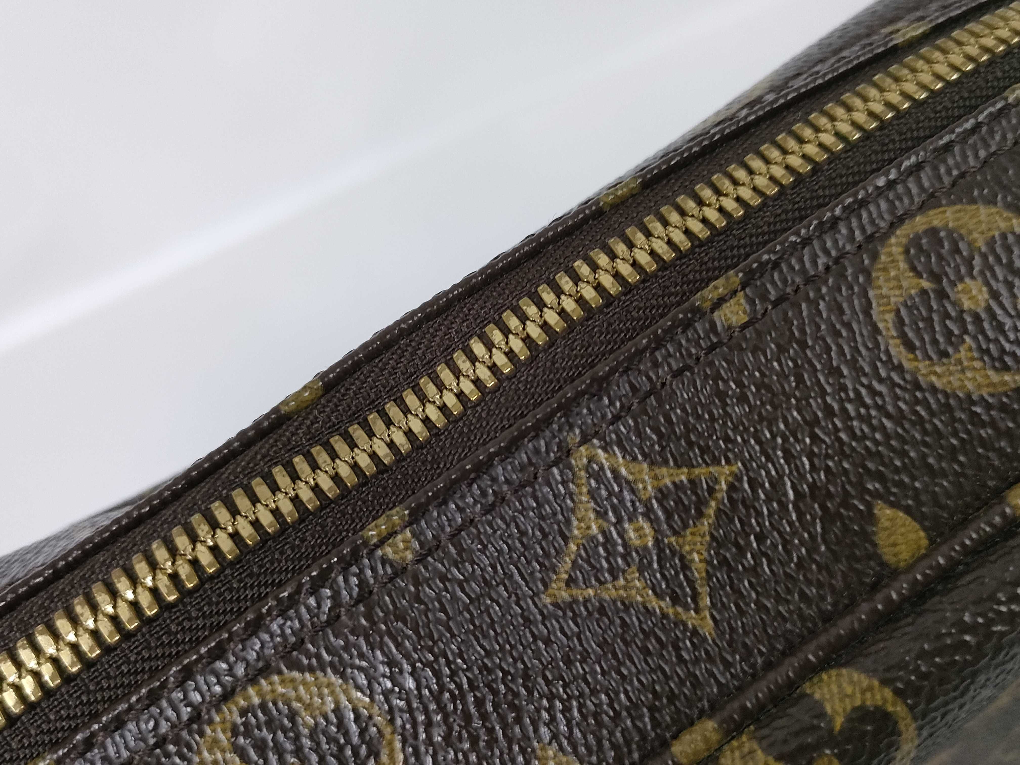 Monogram Sac Bosphore M40043 Shoulder Bag Handbag — view 11