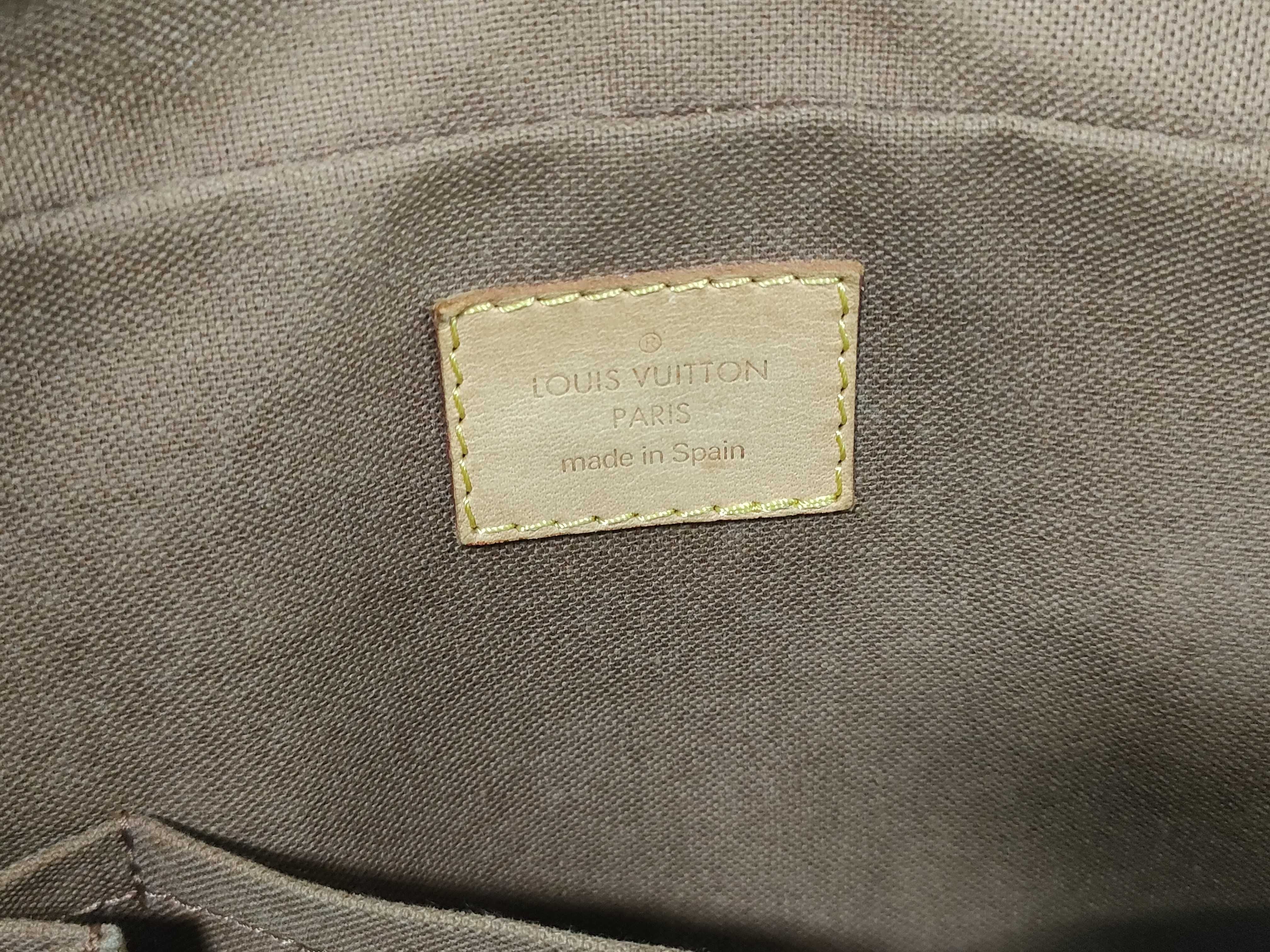 Monogram Sac Bosphore M40043 Shoulder Bag Handbag — view 13