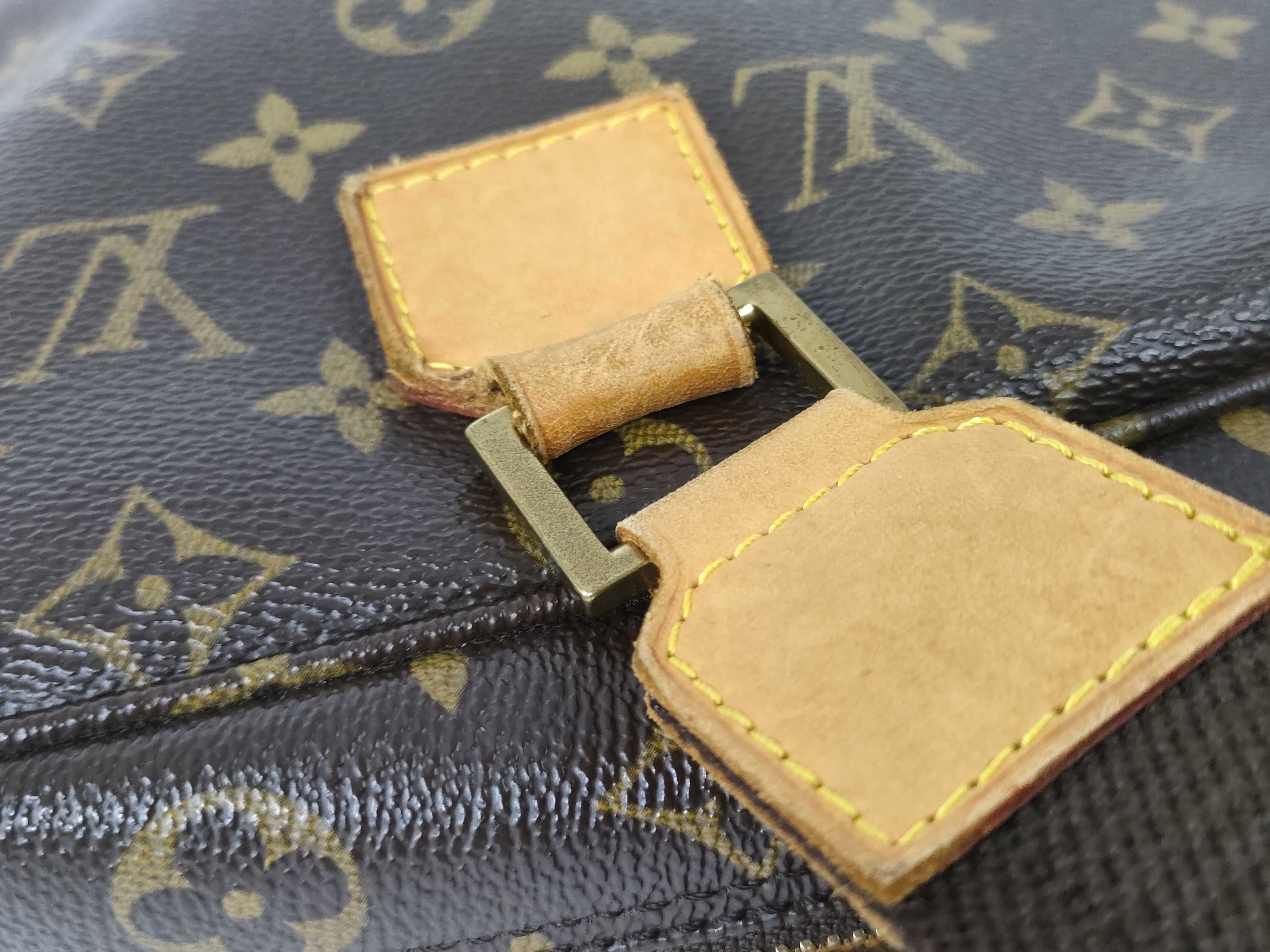 Monogram Sac Bosphore M40043 Shoulder Bag Handbag — view 5