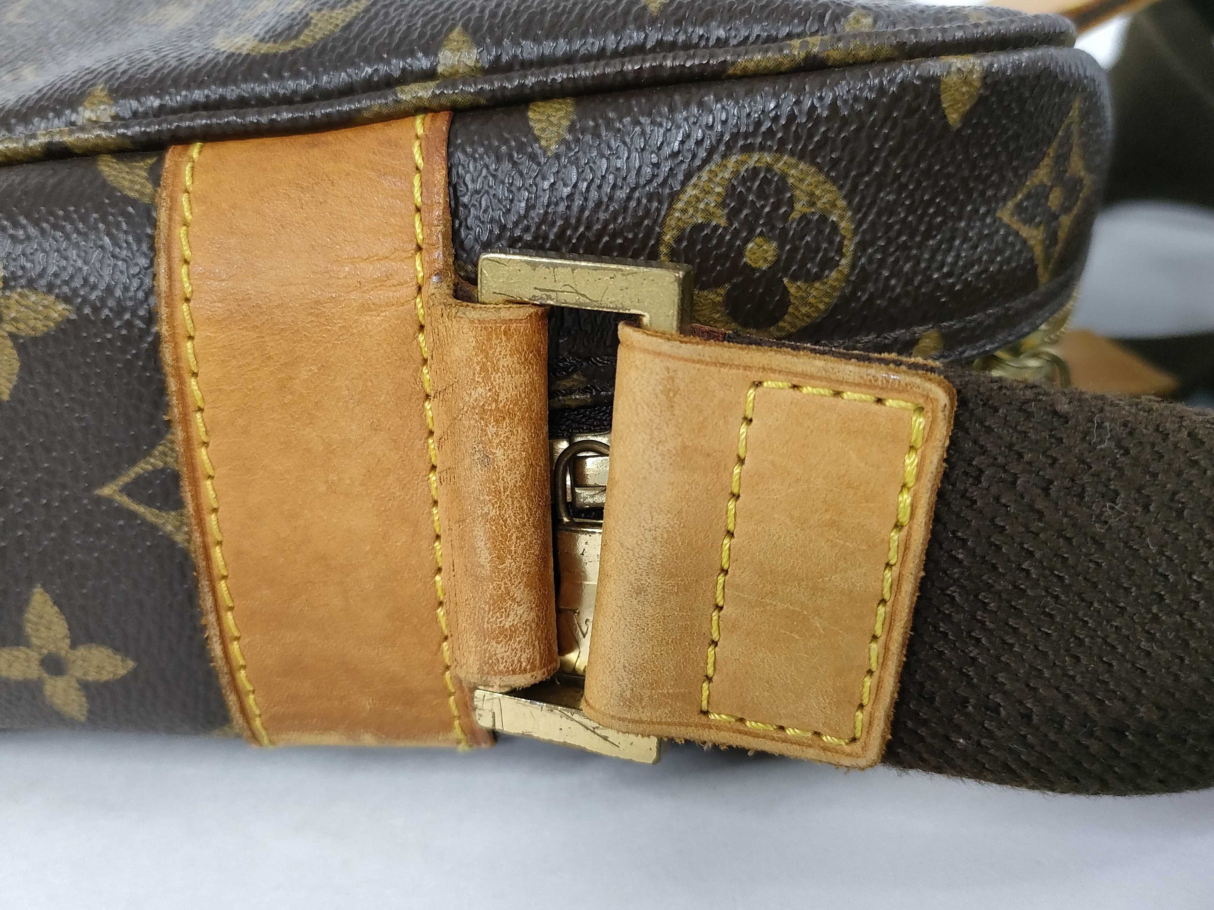 Monogram Sac Bosphore M40043 Shoulder Bag Handbag — view 8