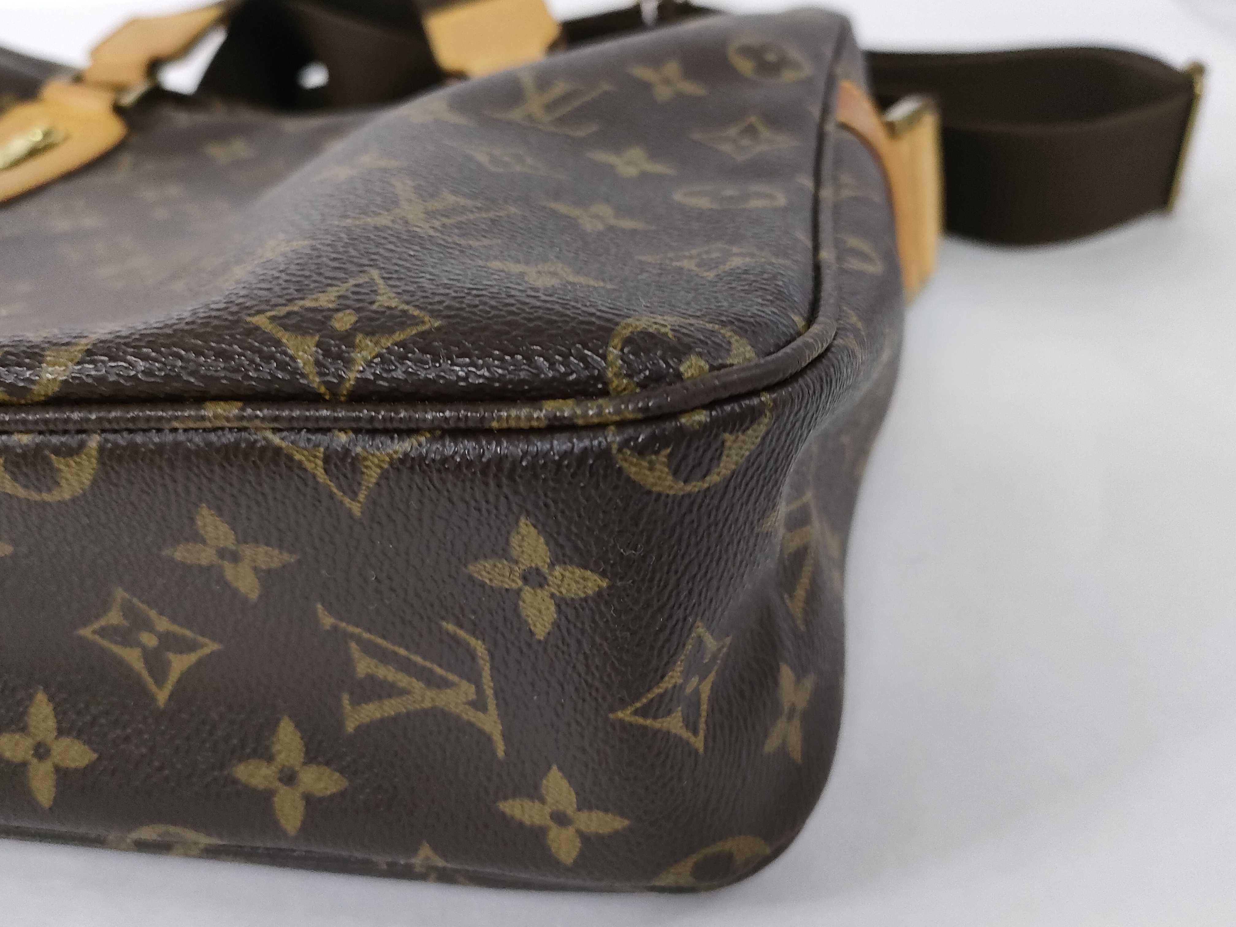 Monogram Sac Bosphore M40043 Shoulder Bag Handbag — view 9