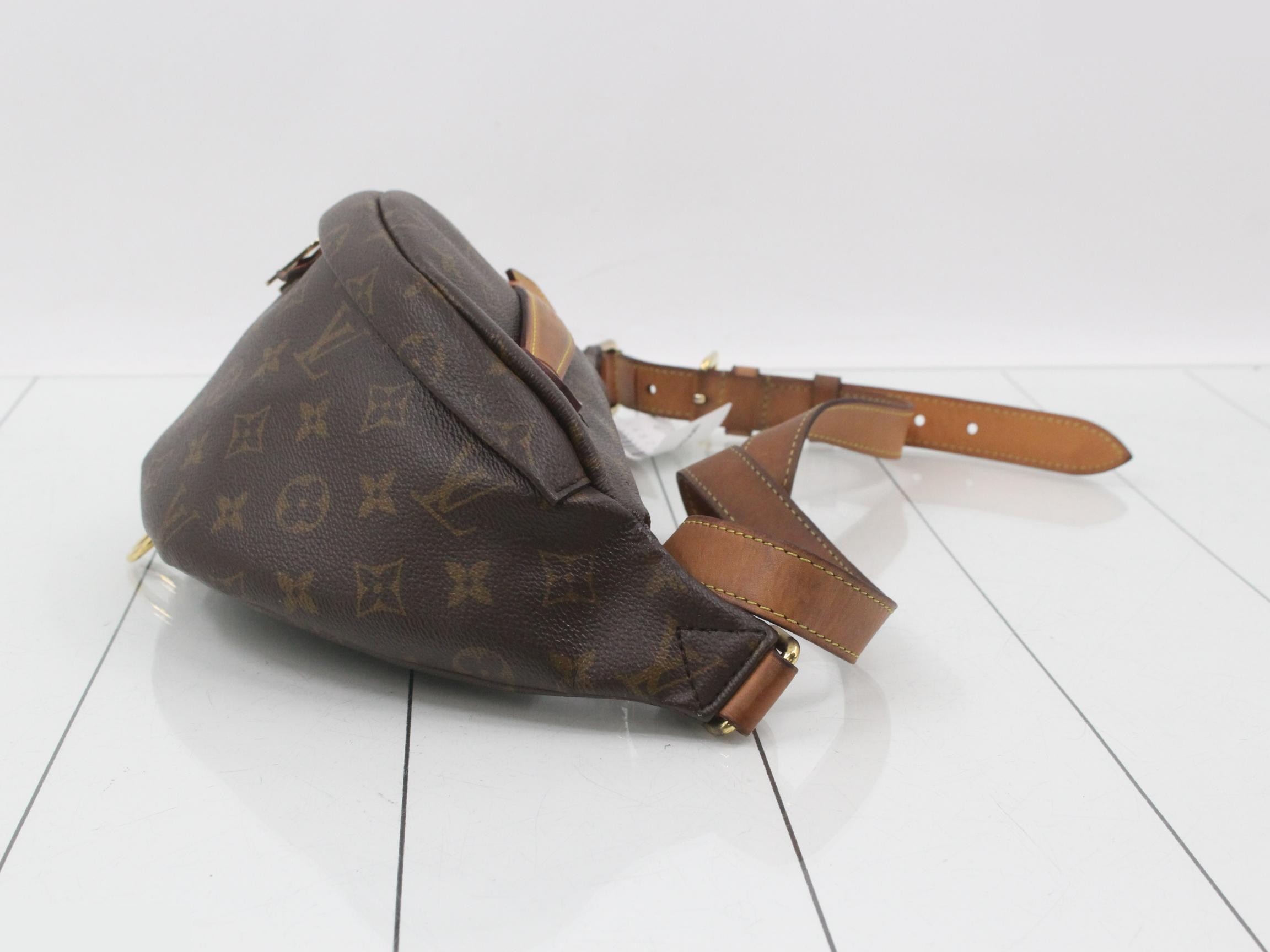 Monogram Bum Bag Waist Bag — view 3
