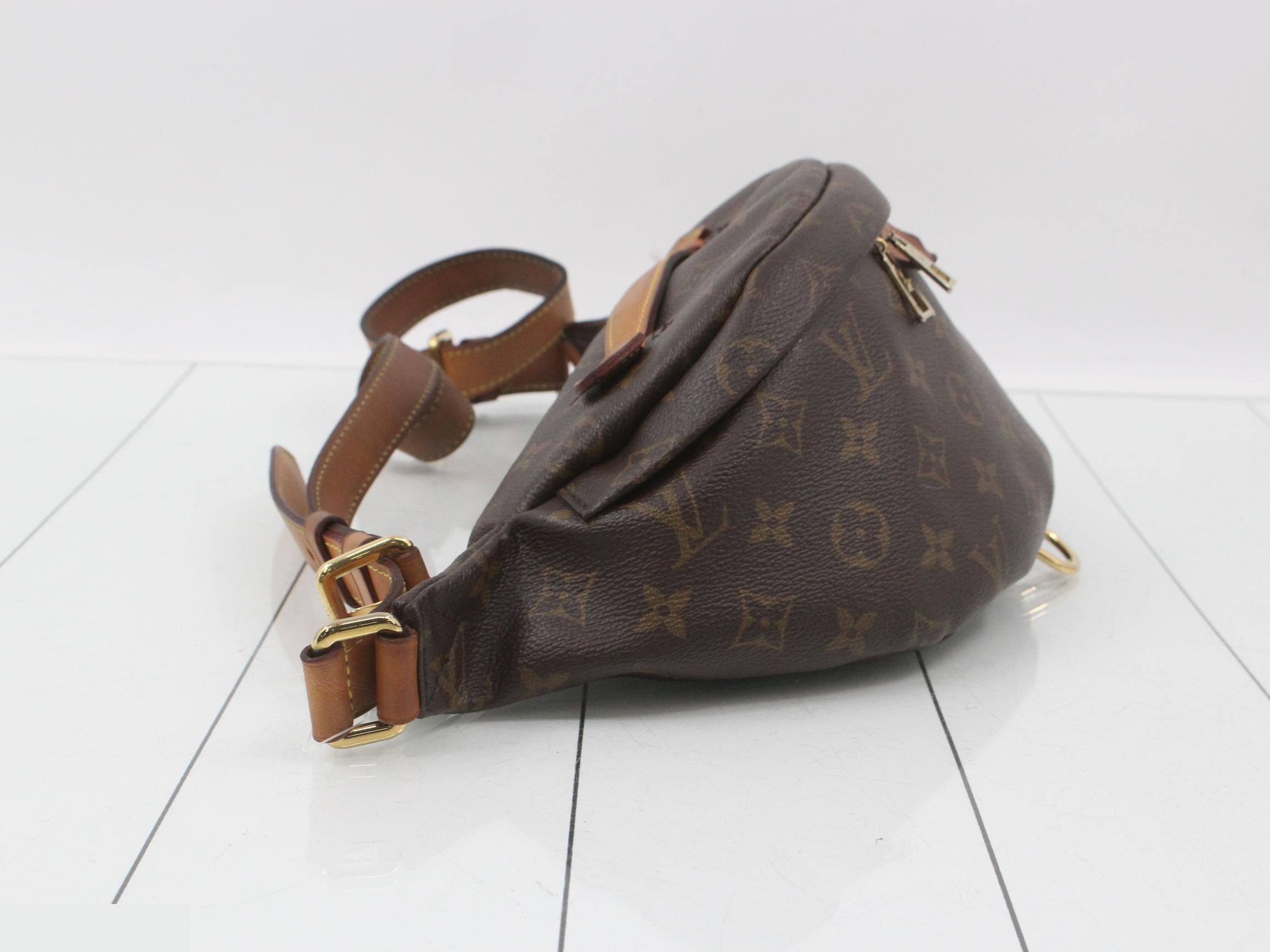 Monogram Bum Bag Waist Bag — view 4