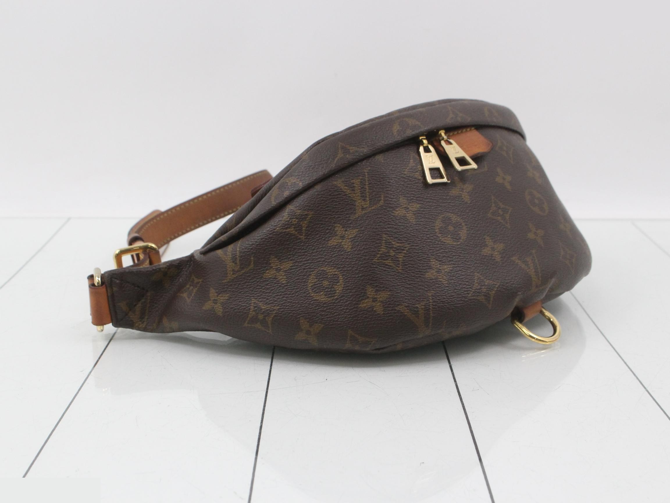 Monogram Bum Bag Waist Bag — view 5