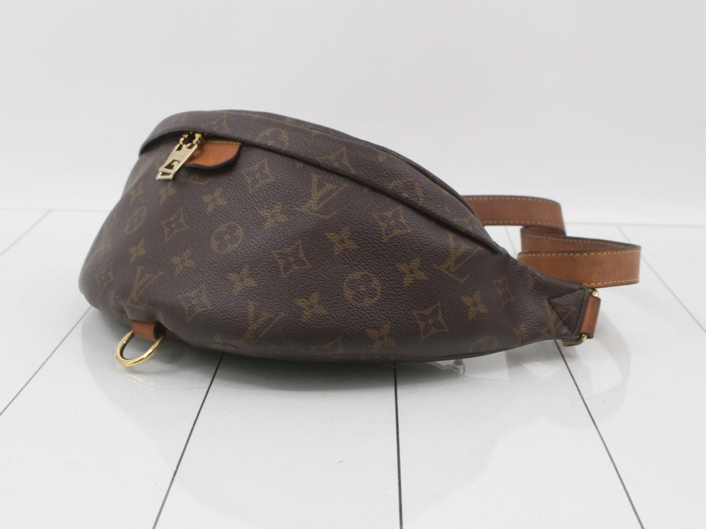 Monogram Bum Bag Waist Bag — view 6