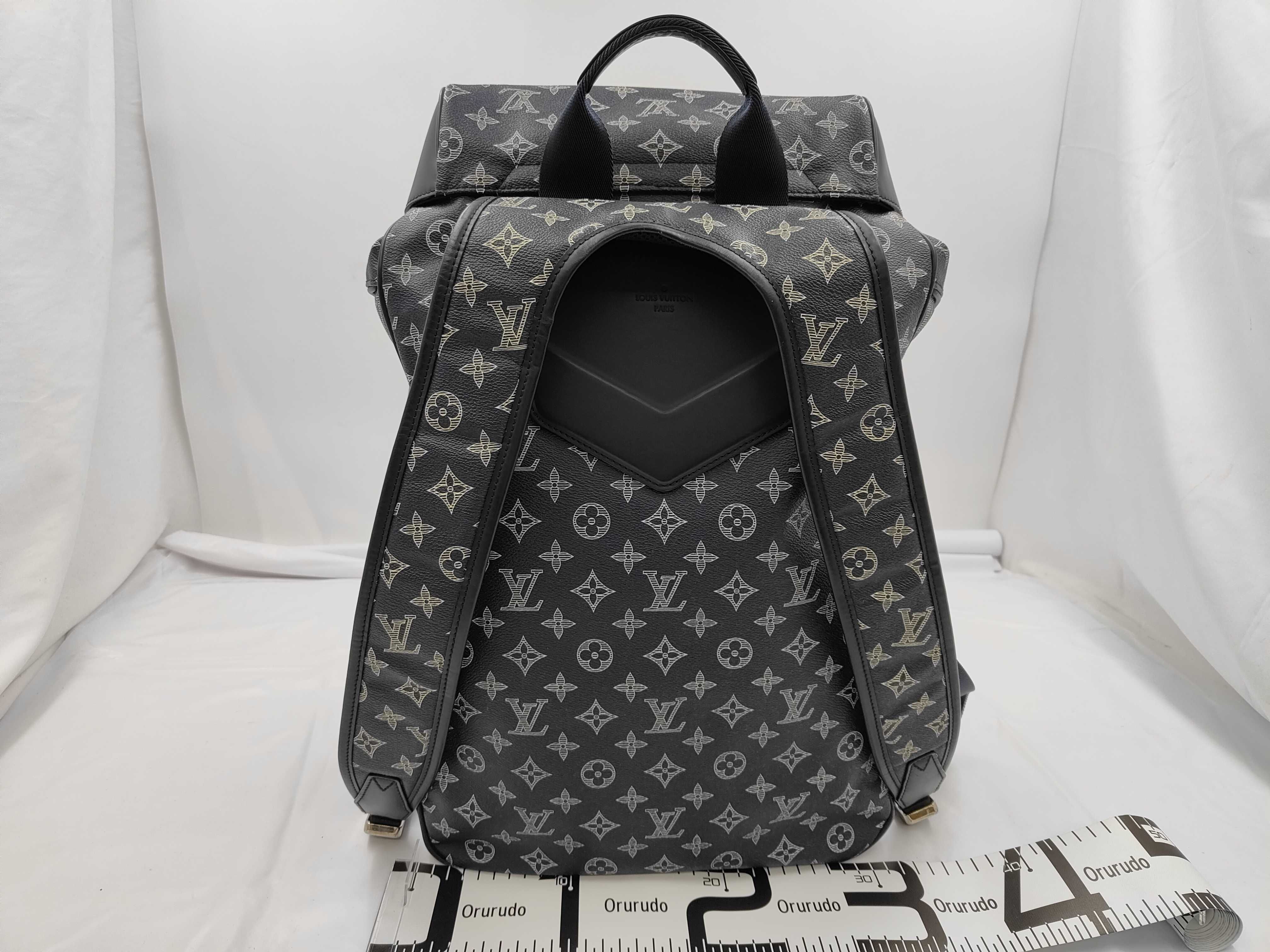 Monogram Savannah FO0127 Backpack — view 2