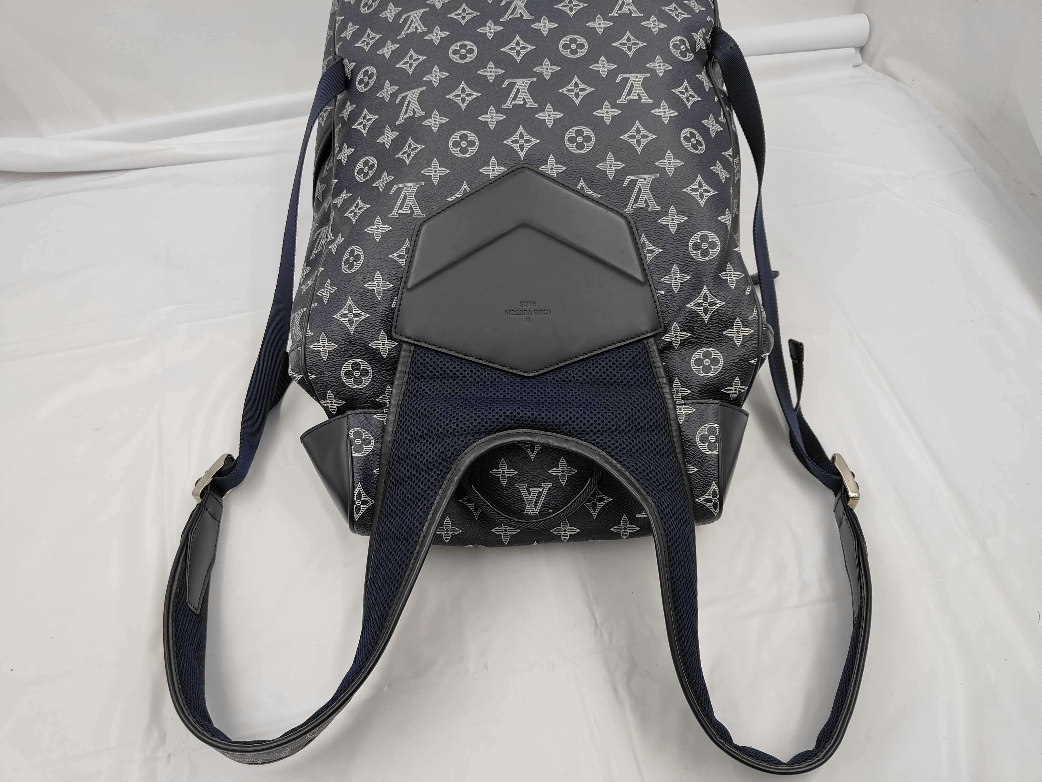 Monogram Savannah FO0127 Backpack — view 3
