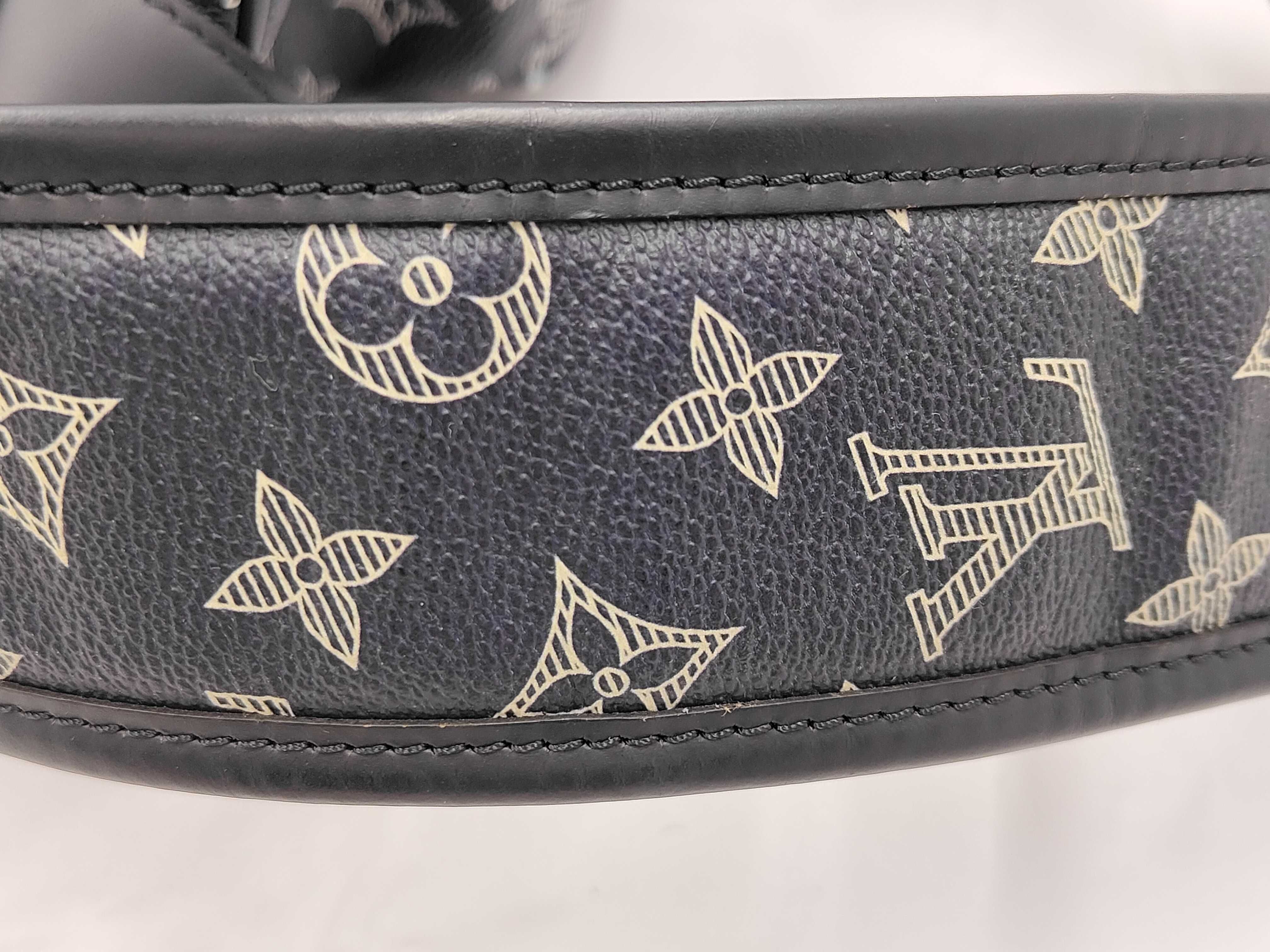 Monogram Savannah FO0127 Backpack — view 4