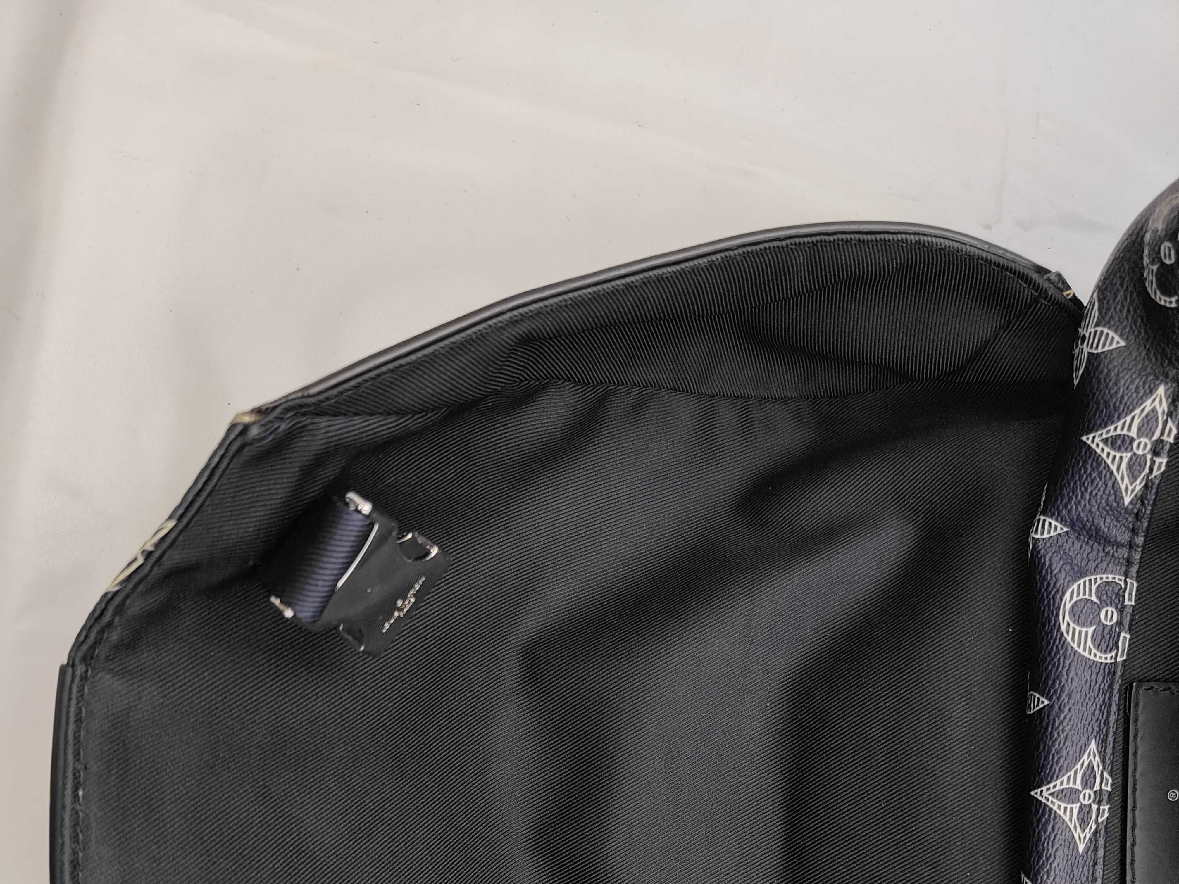 Monogram Savannah FO0127 Backpack — view 8