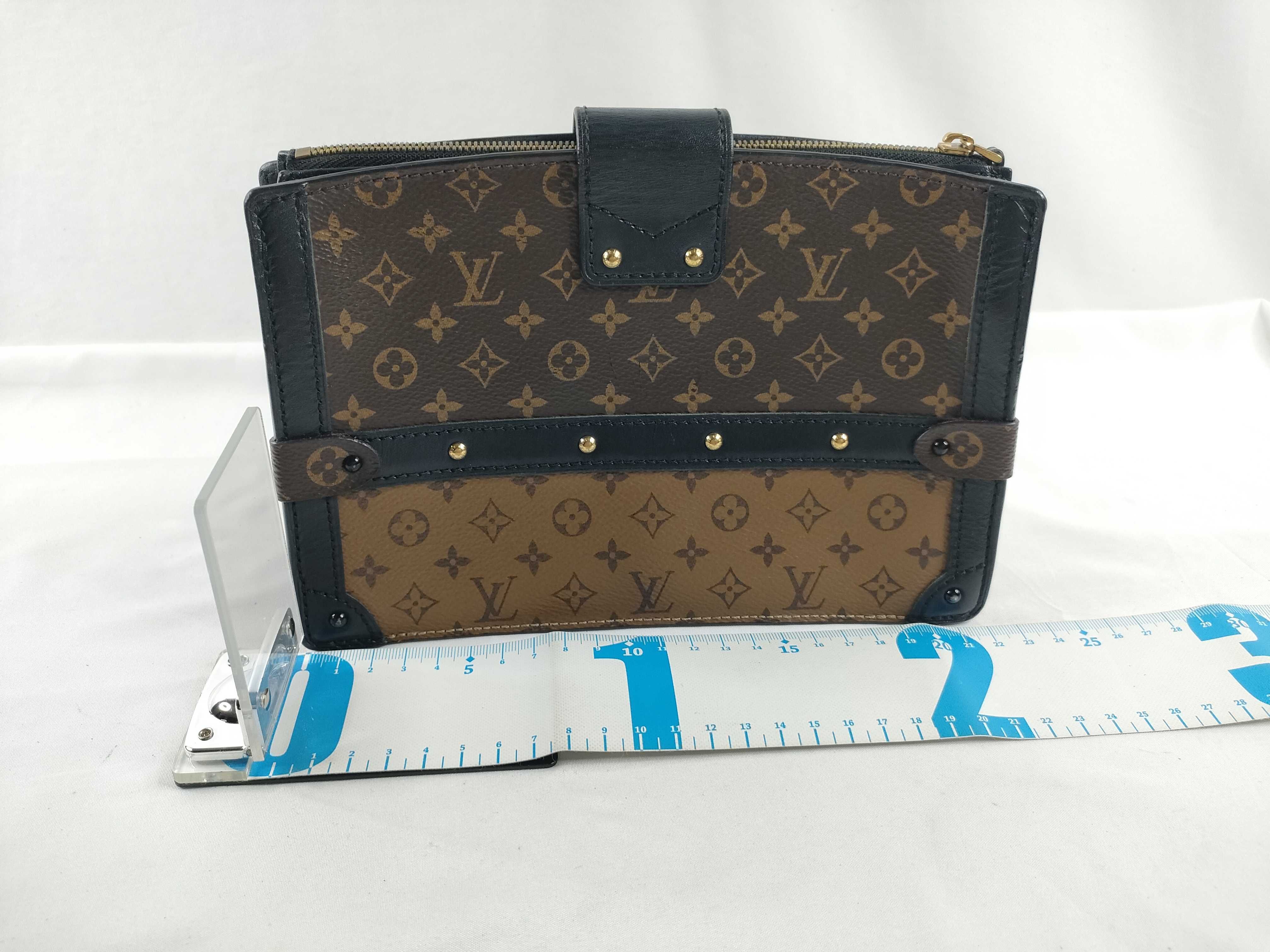 Shoulder Bag Clutch Bag — view 2