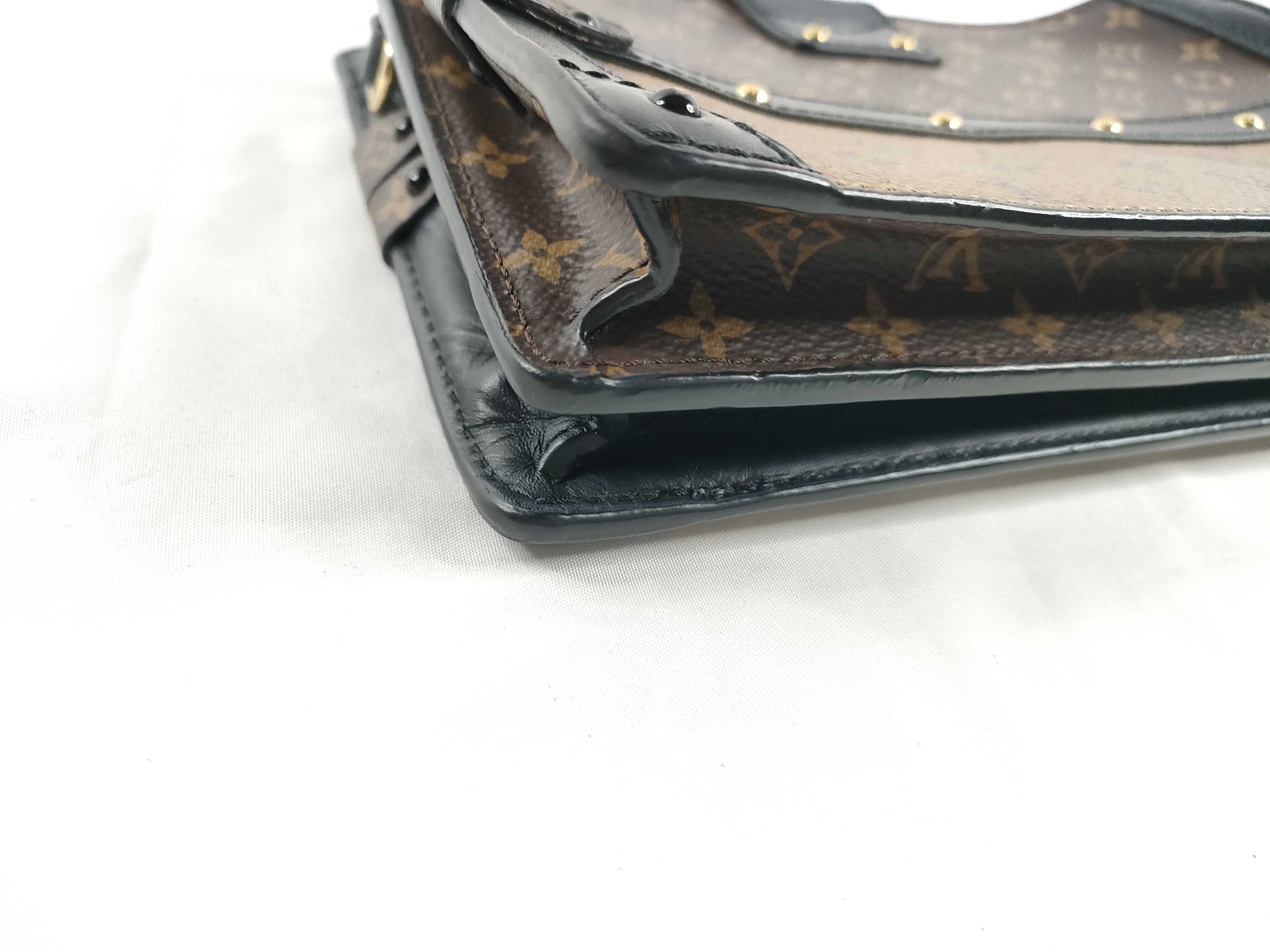 Shoulder Bag Clutch Bag — view 3