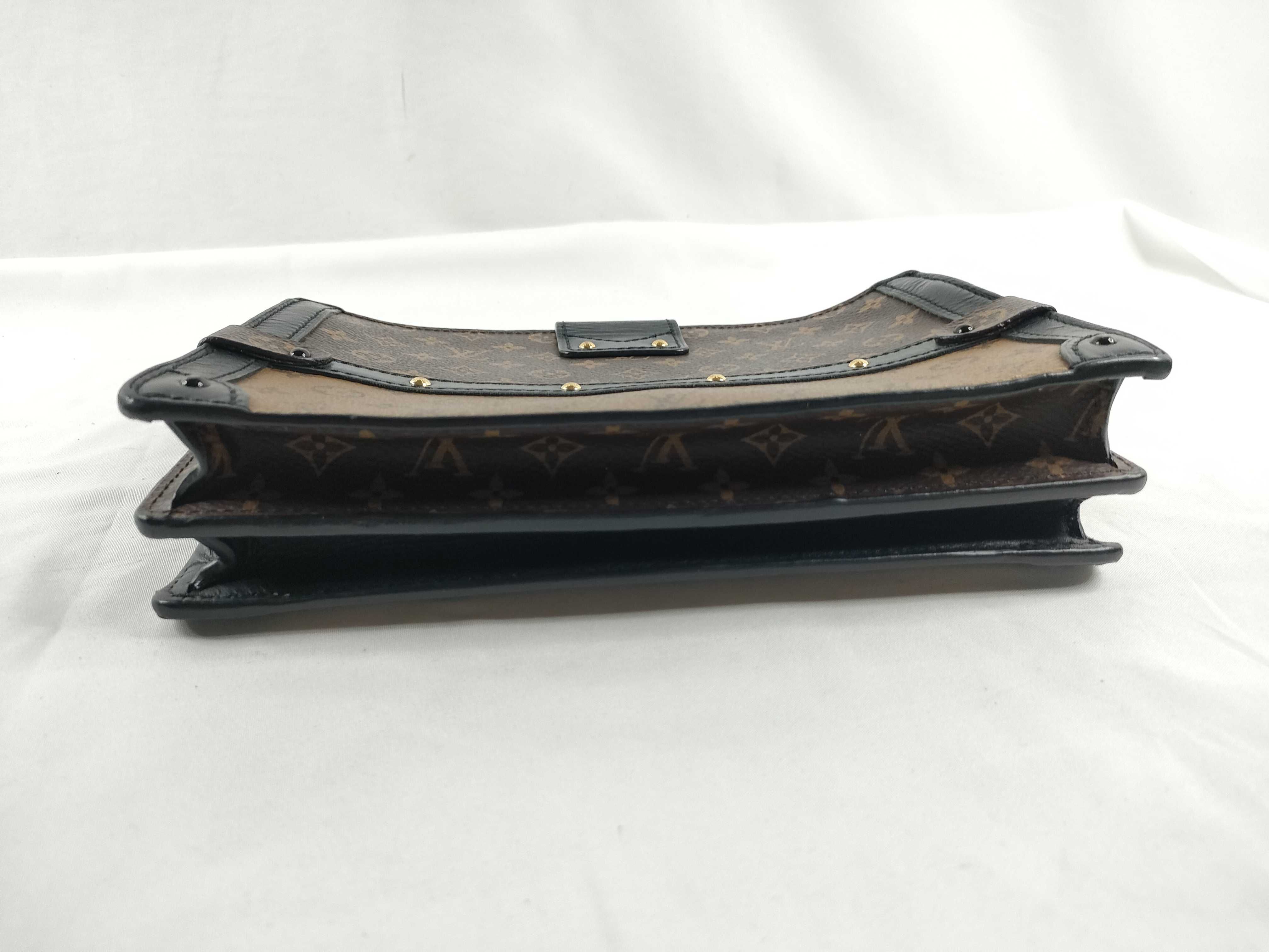 Shoulder Bag Clutch Bag — view 4