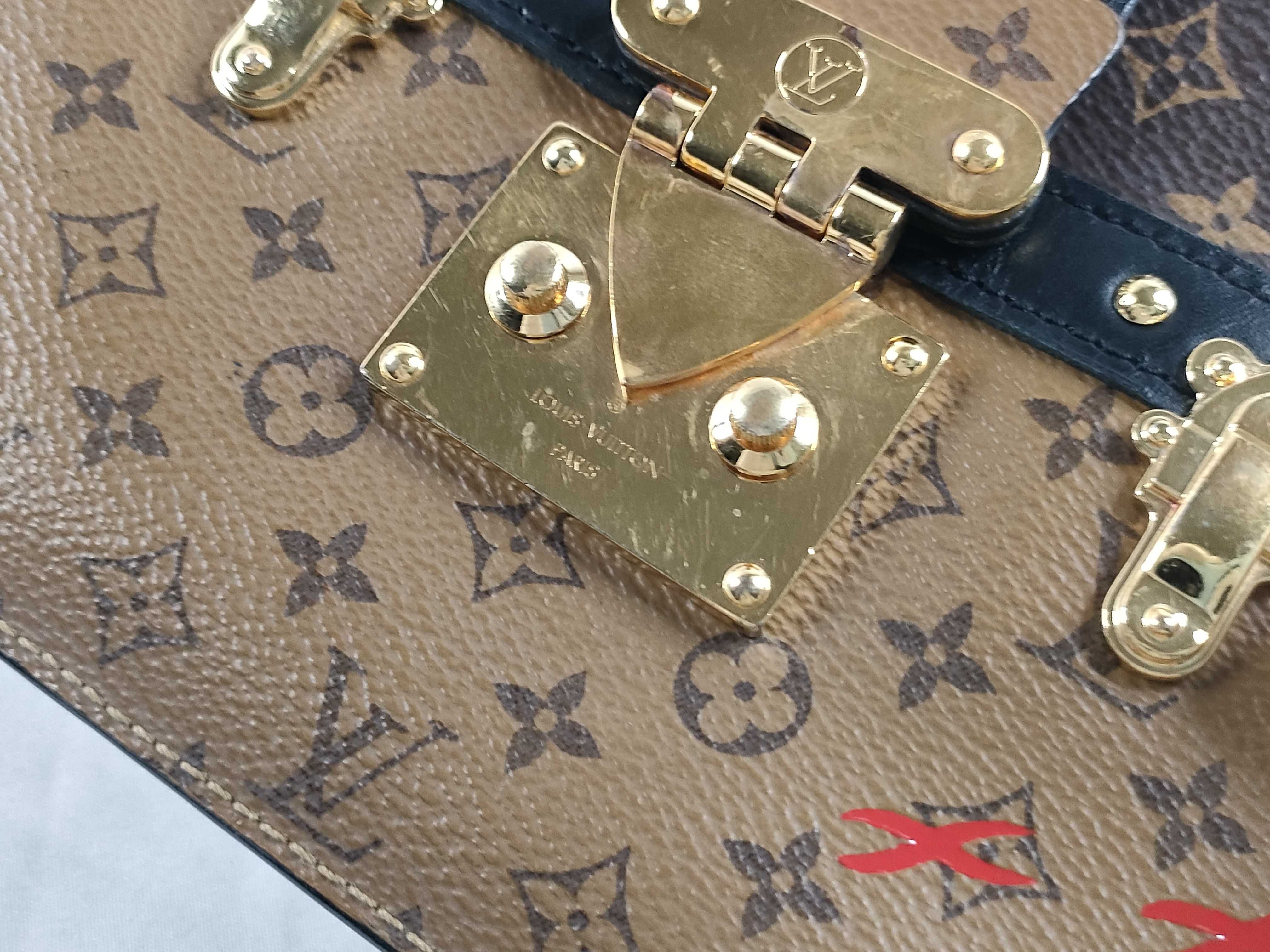 Shoulder Bag Clutch Bag — view 6