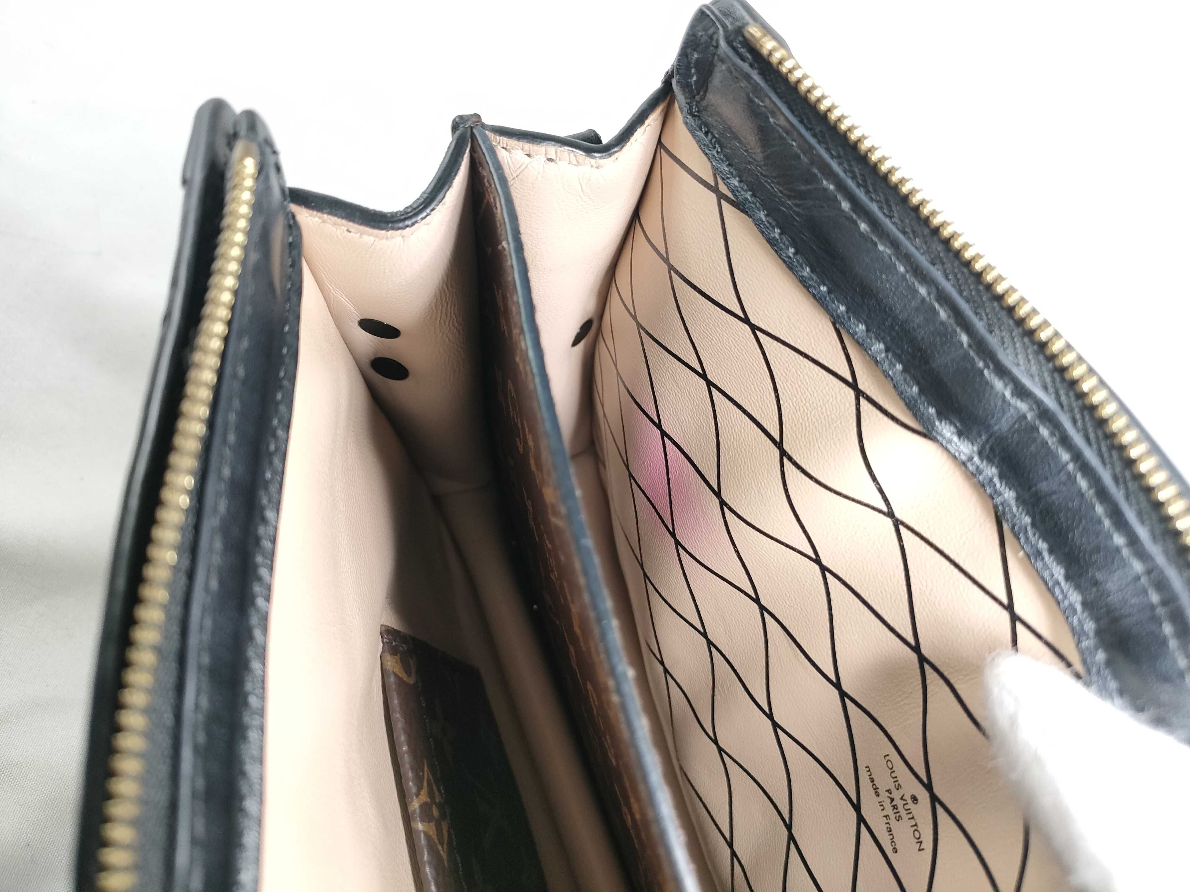 Shoulder Bag Clutch Bag — view 9