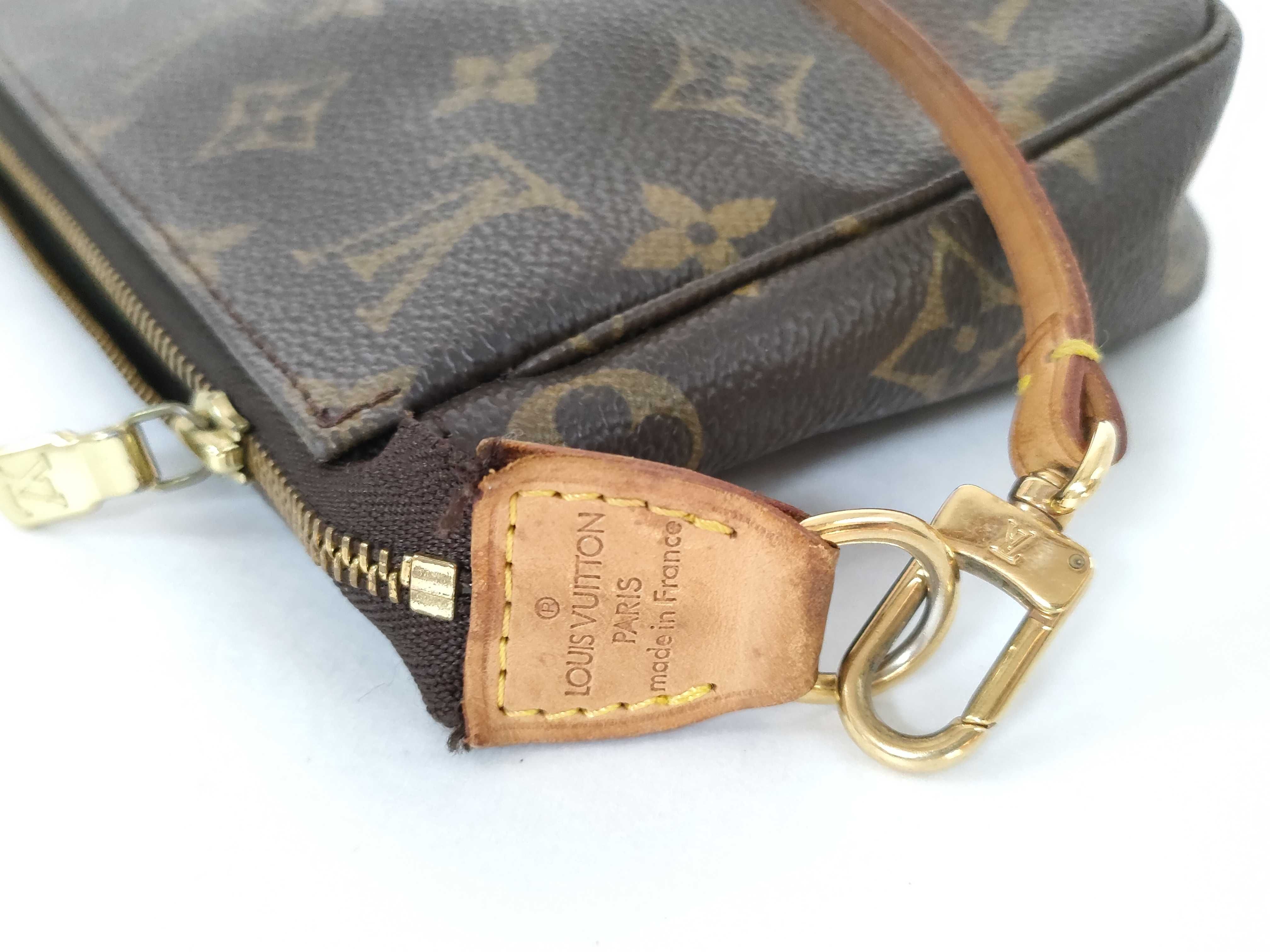 Monogram Pochette Accessoires M51980 Pouch — view 12