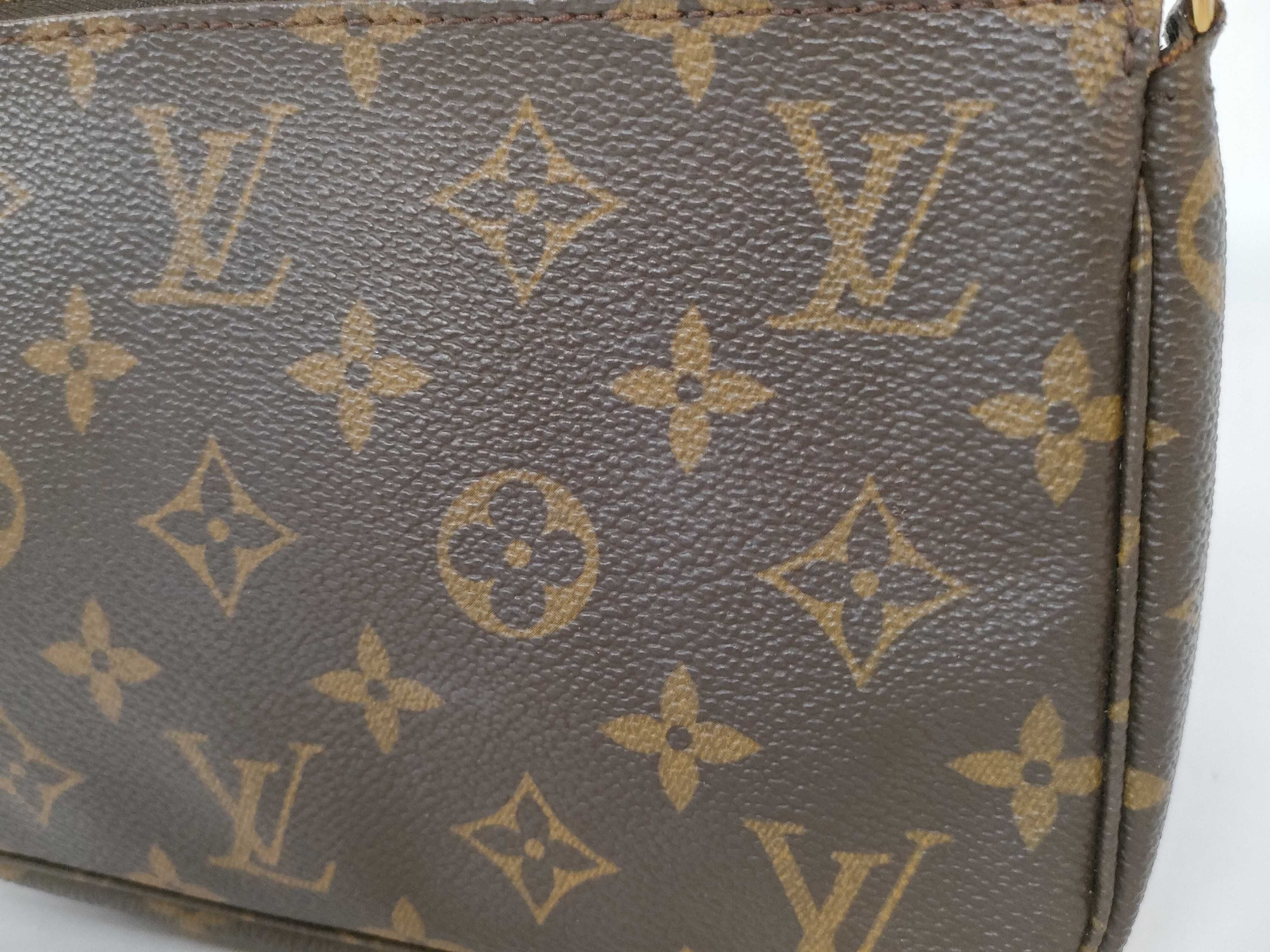 Monogram Pochette Accessoires M51980 Pouch — view 13