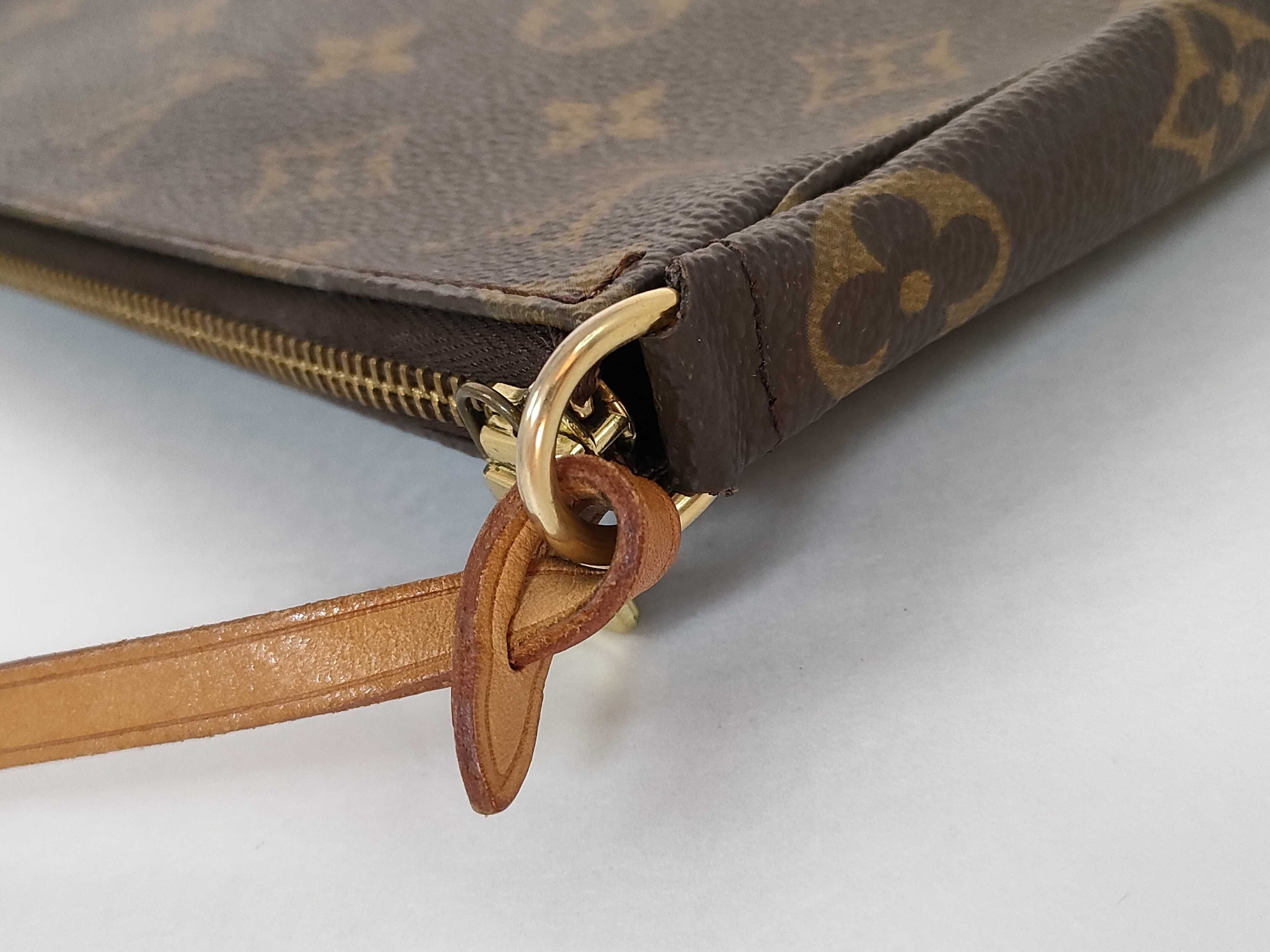 Monogram Pochette Accessoires M51980 Pouch — view 5