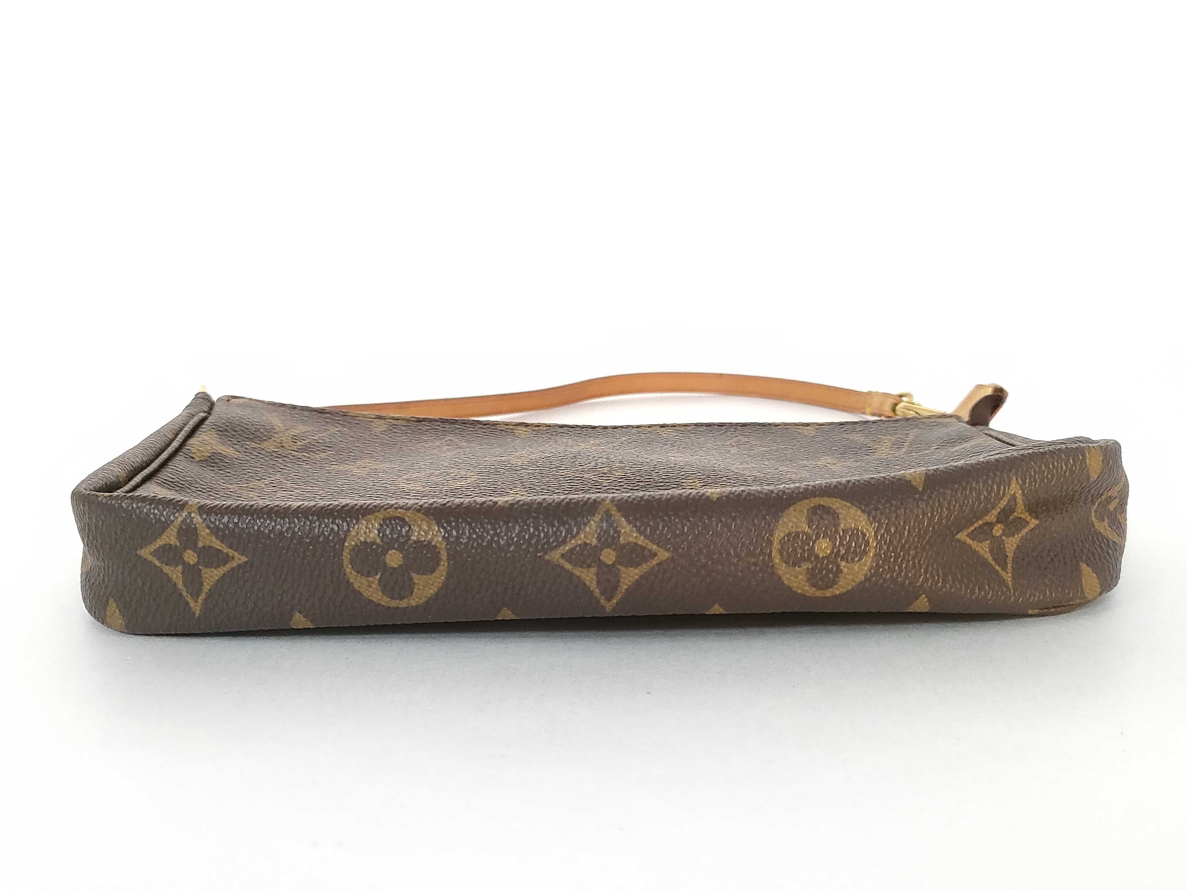 Monogram Pochette Accessoires M51980 Pouch — view 7