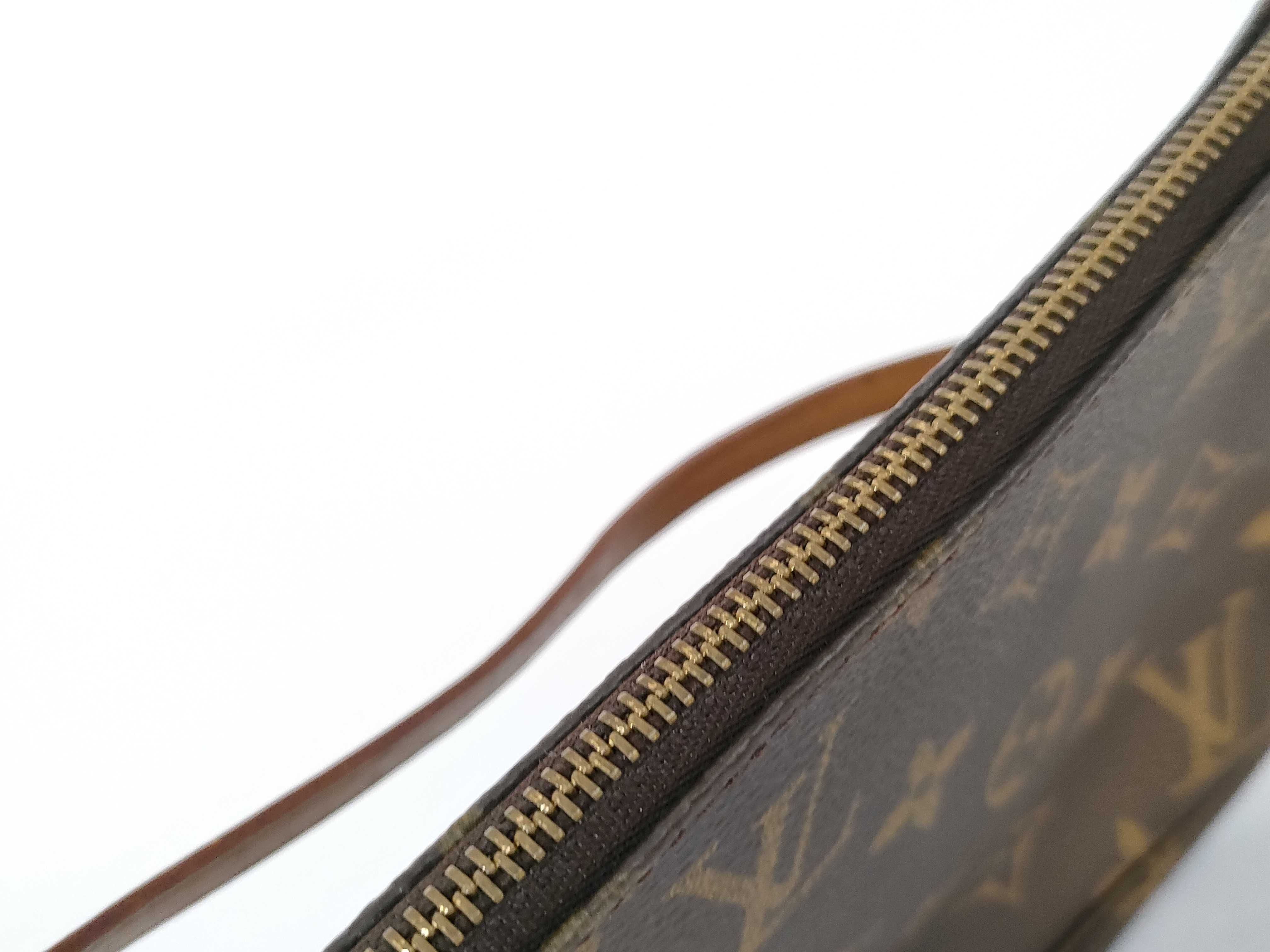 Monogram Pochette Accessoires M51980 Pouch — view 8