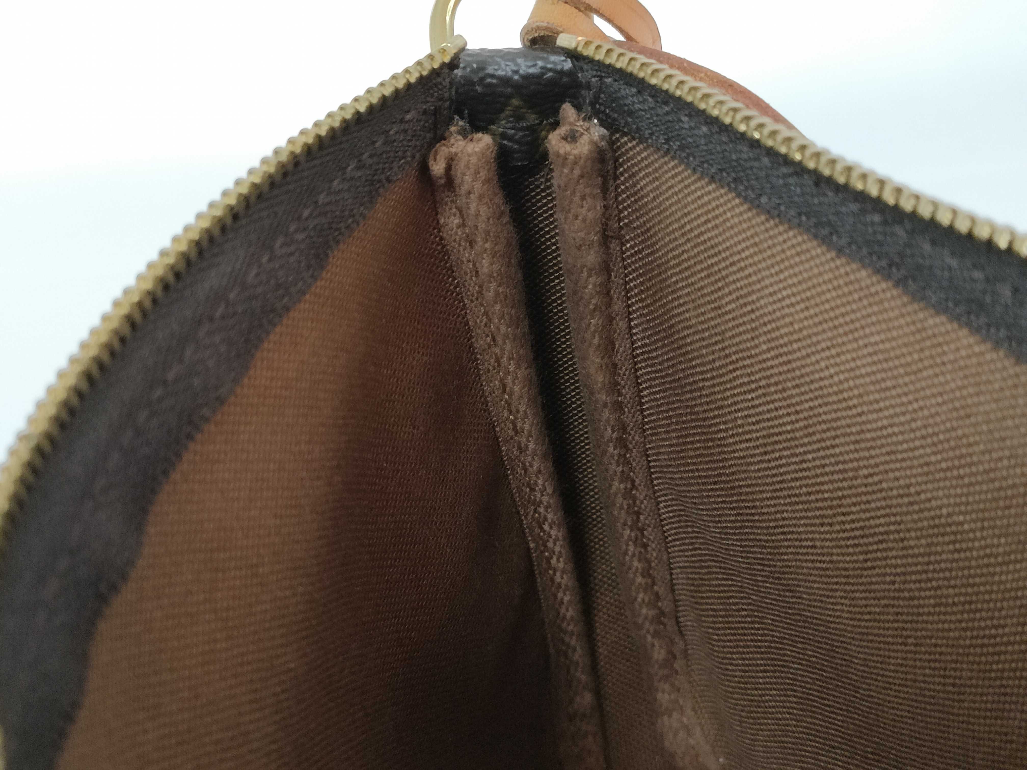Monogram Pochette Accessoires M51980 Pouch — view 10