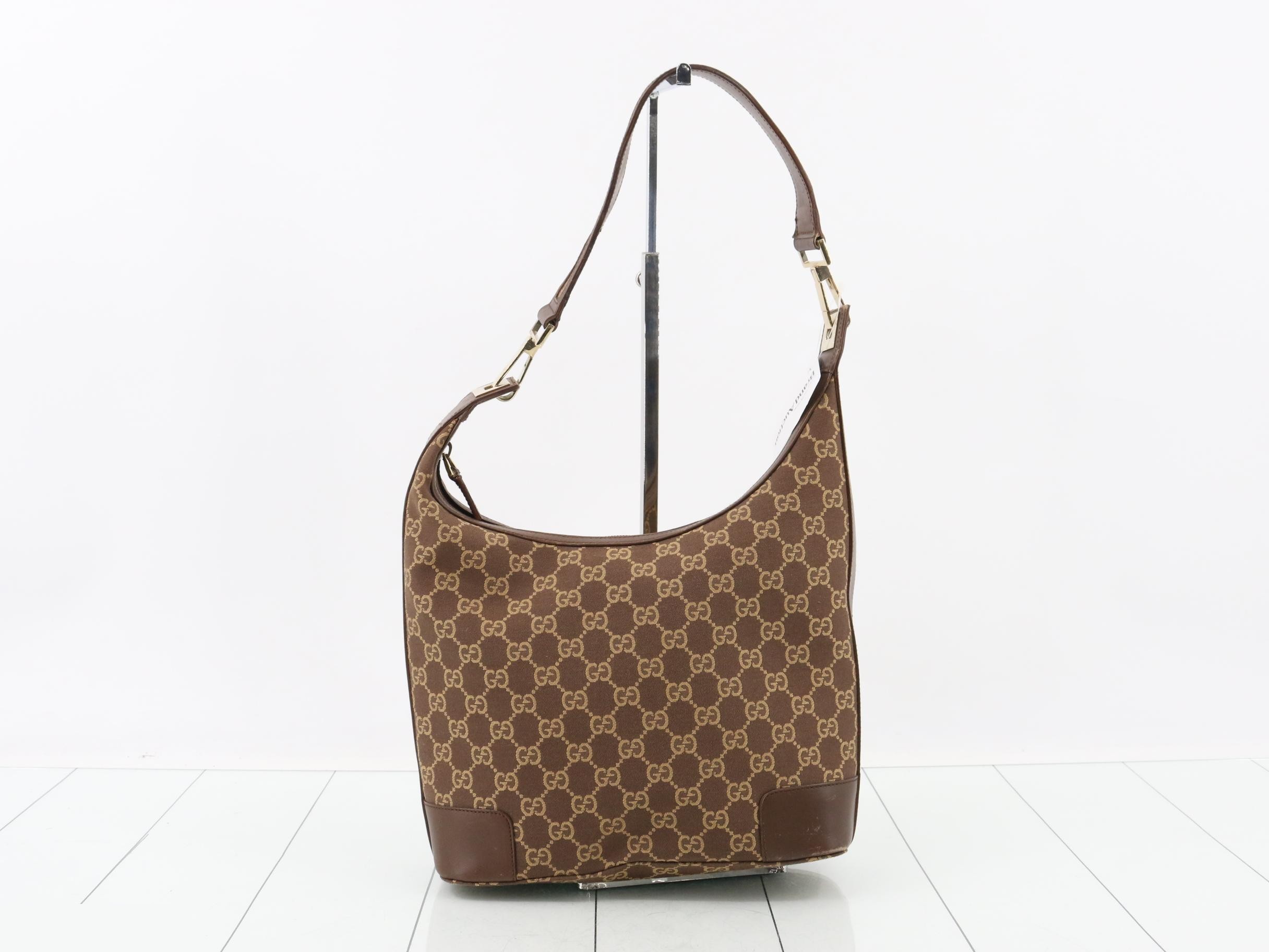 GG Canvas (Bag) - Shoulder Bag