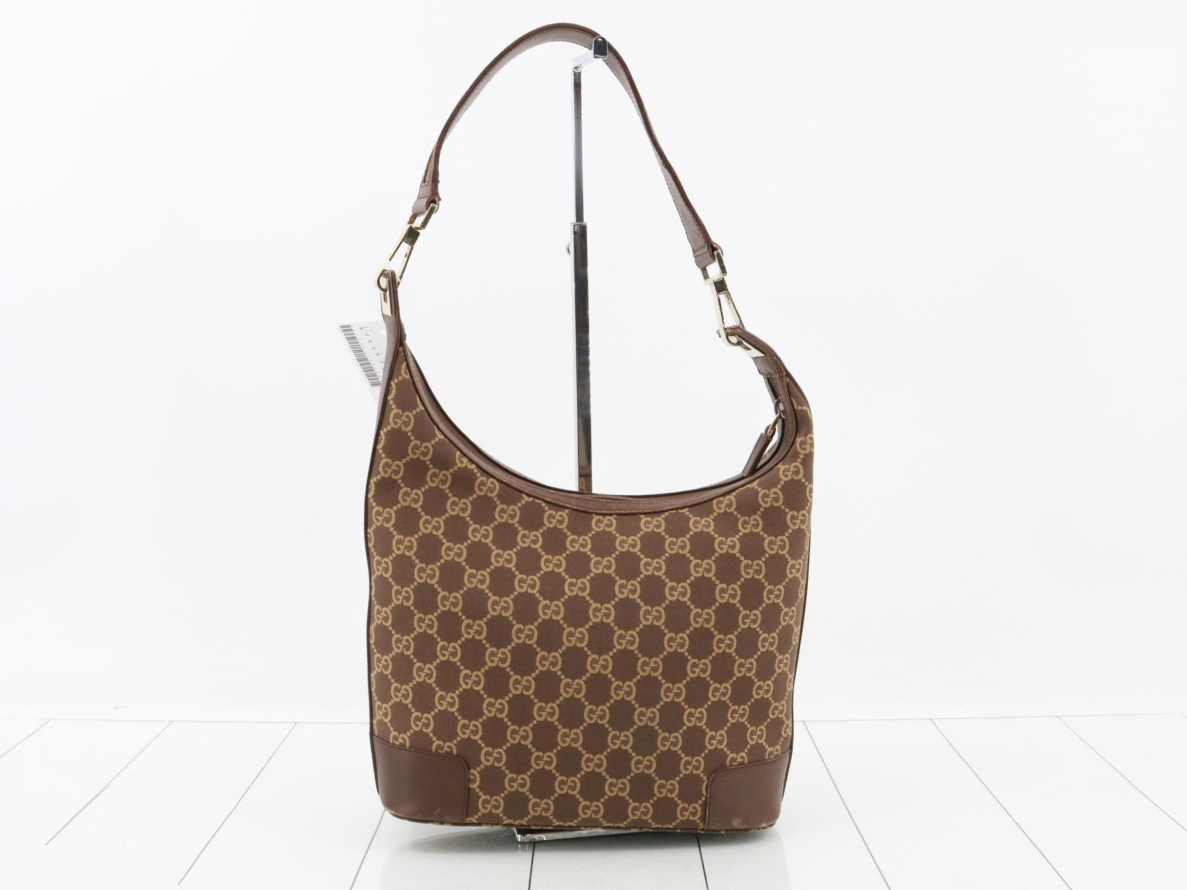 GG Canvas (Bag) - Shoulder Bag — view 2