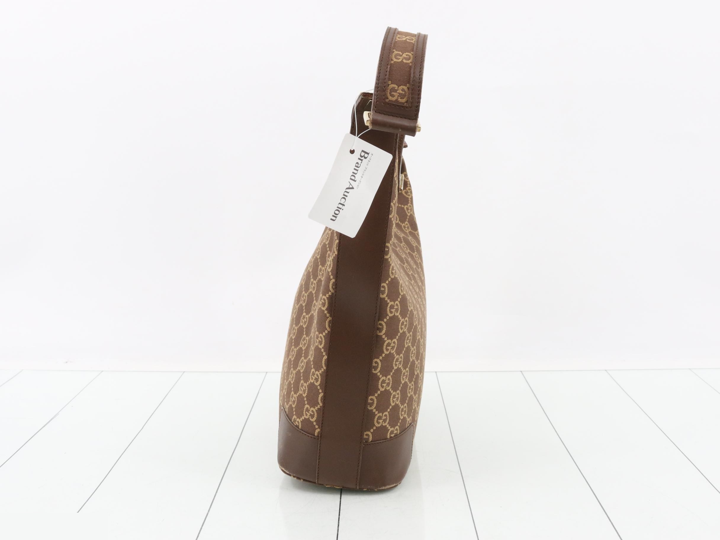 GG Canvas (Bag) - Shoulder Bag — view 3