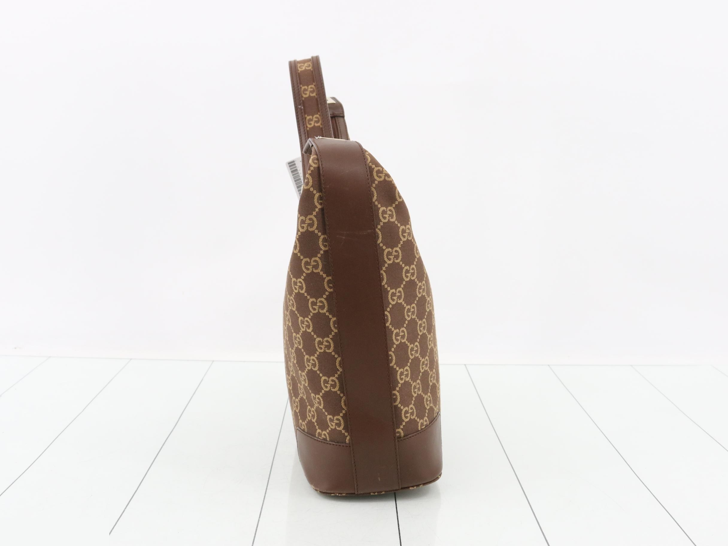 GG Canvas (Bag) - Shoulder Bag — view 4
