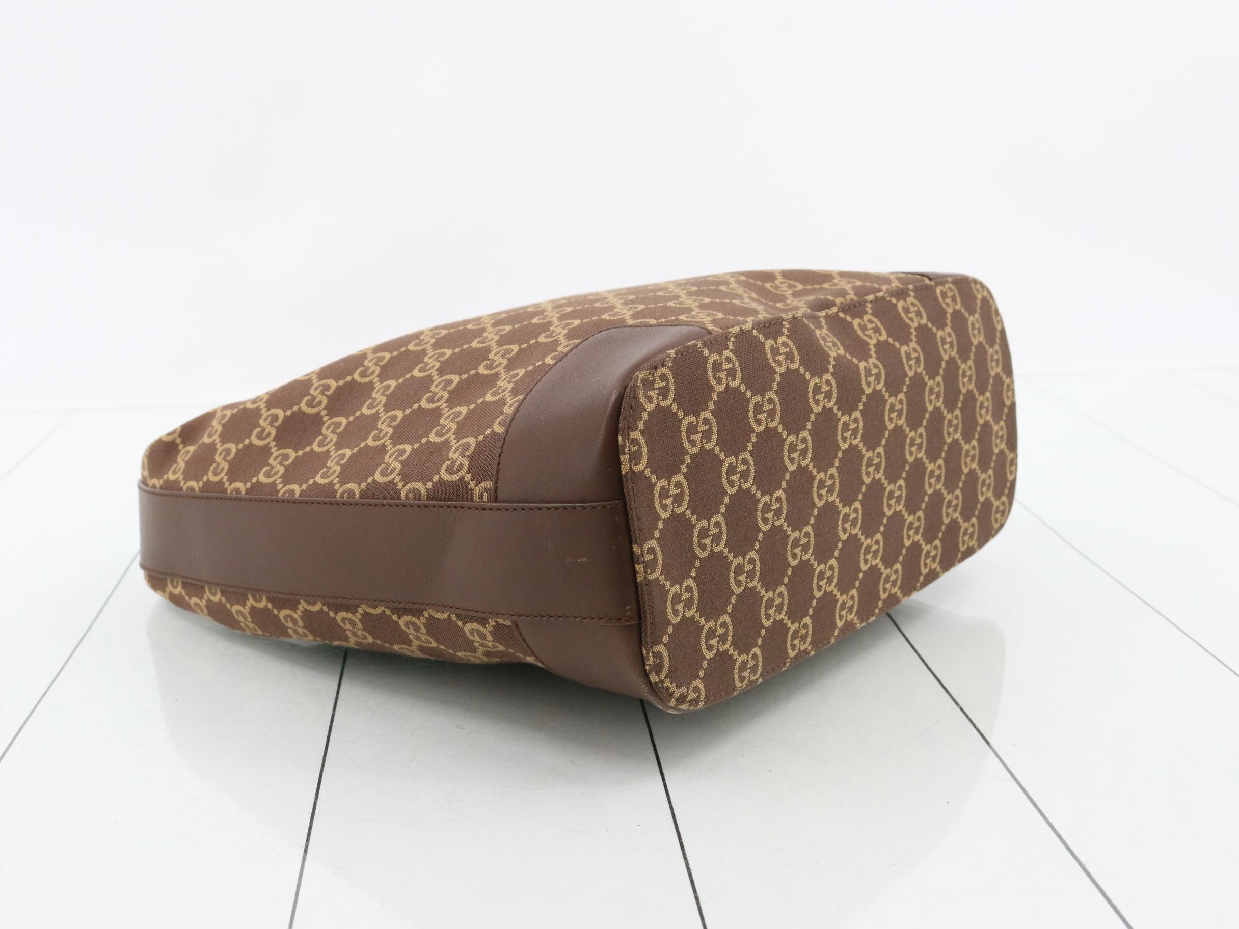 GG Canvas (Bag) - Shoulder Bag — view 5