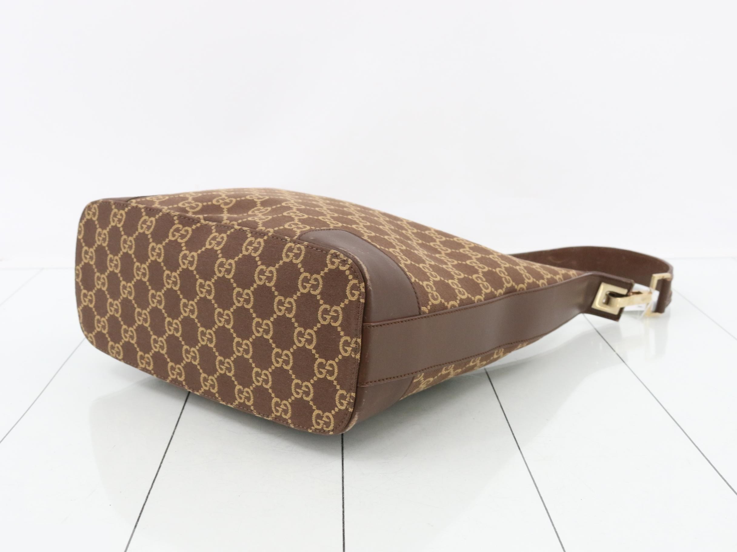 GG Canvas (Bag) - Shoulder Bag — view 6