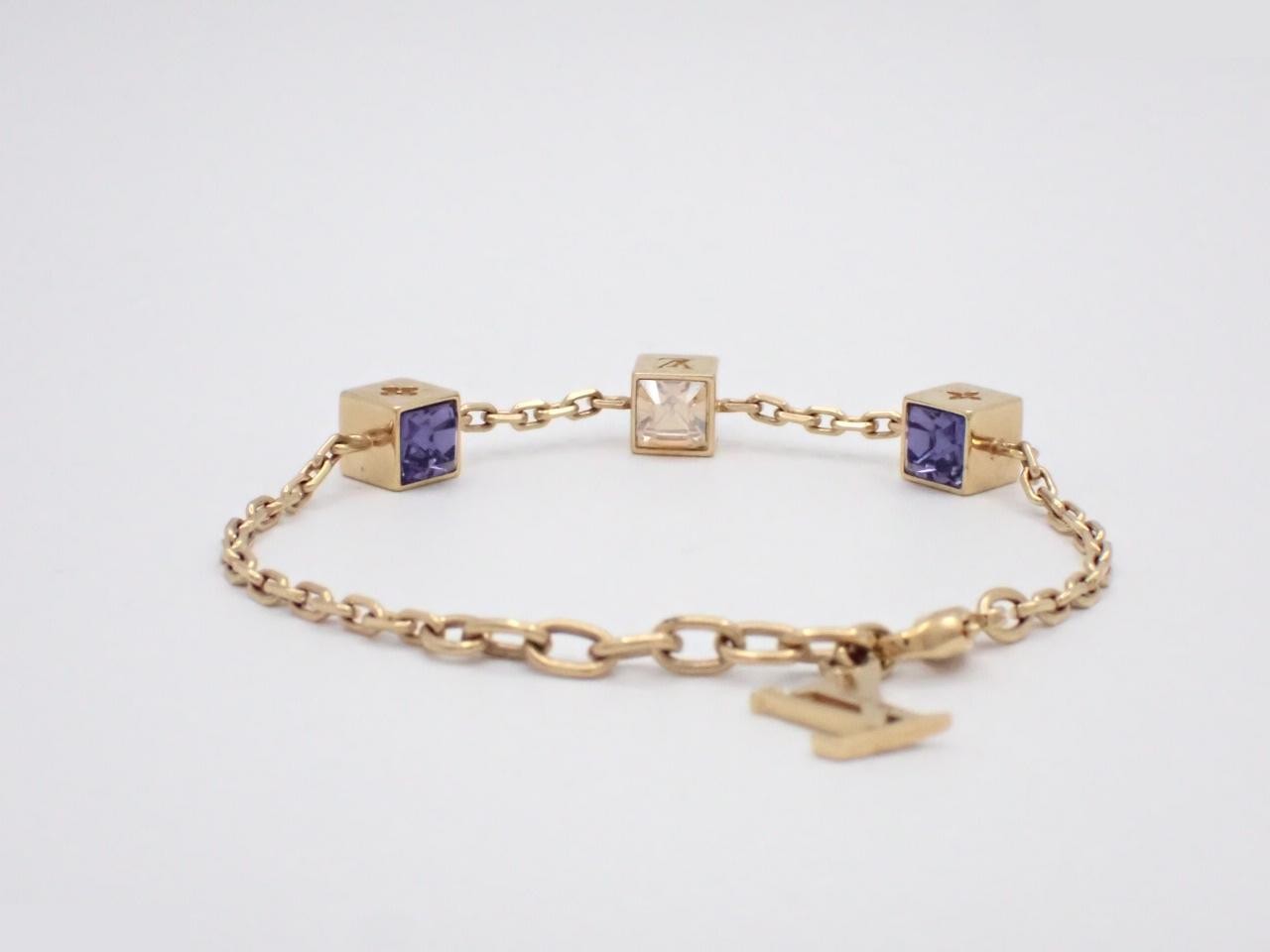 Brasle Gamble Bracelet, Wrist size approximately 18.5 cm — view 2