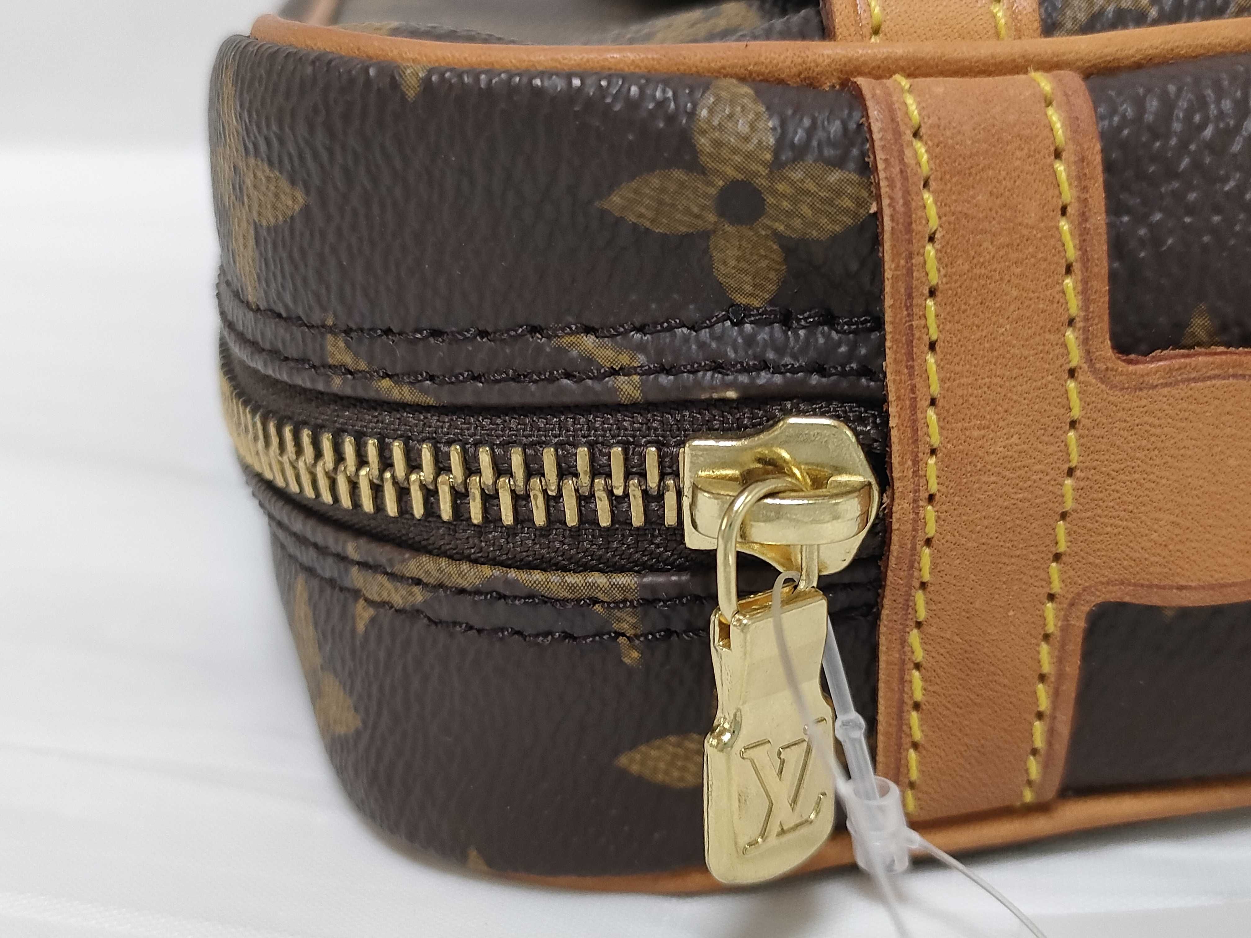 Monogram M51847 Compiegne 23 Second Bag — view 3
