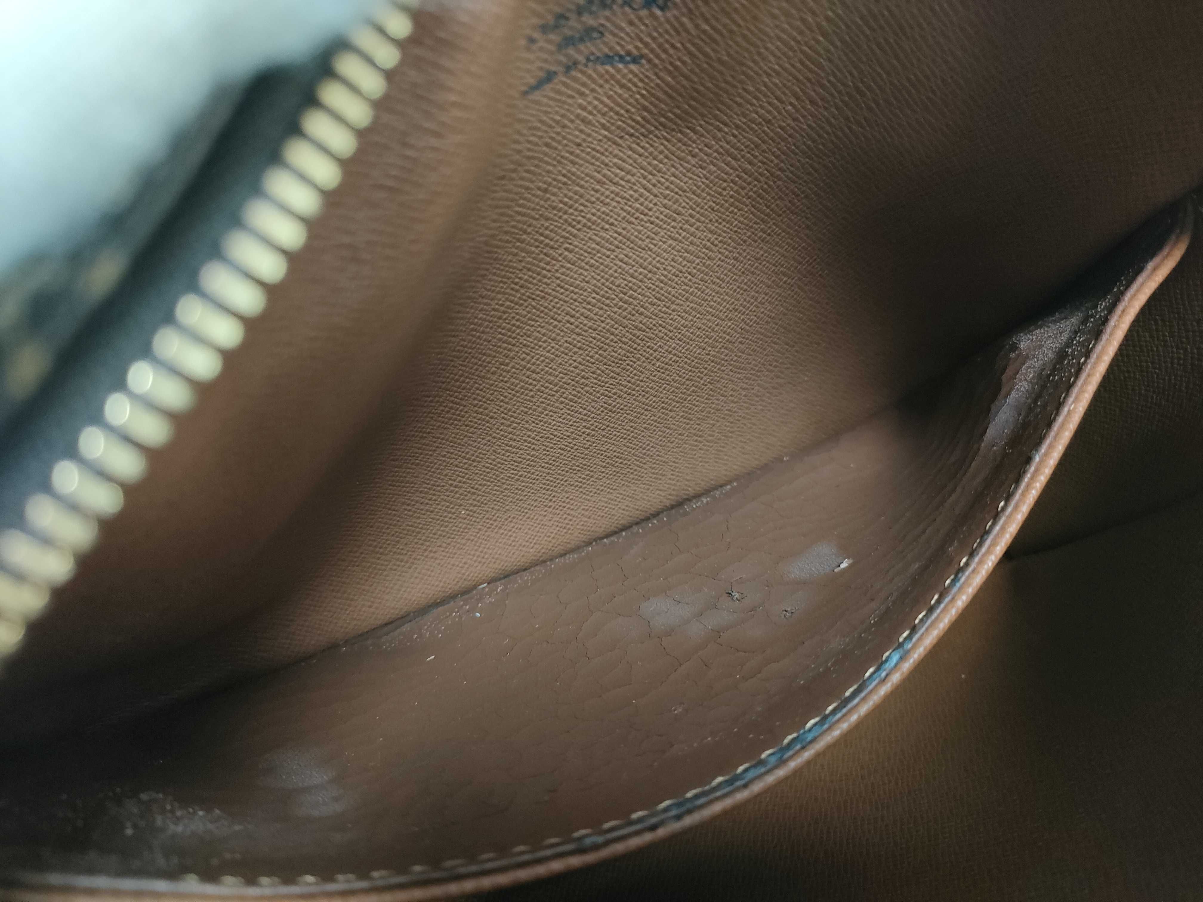 Monogram M51847 Compiegne 23 Second Bag — view 8