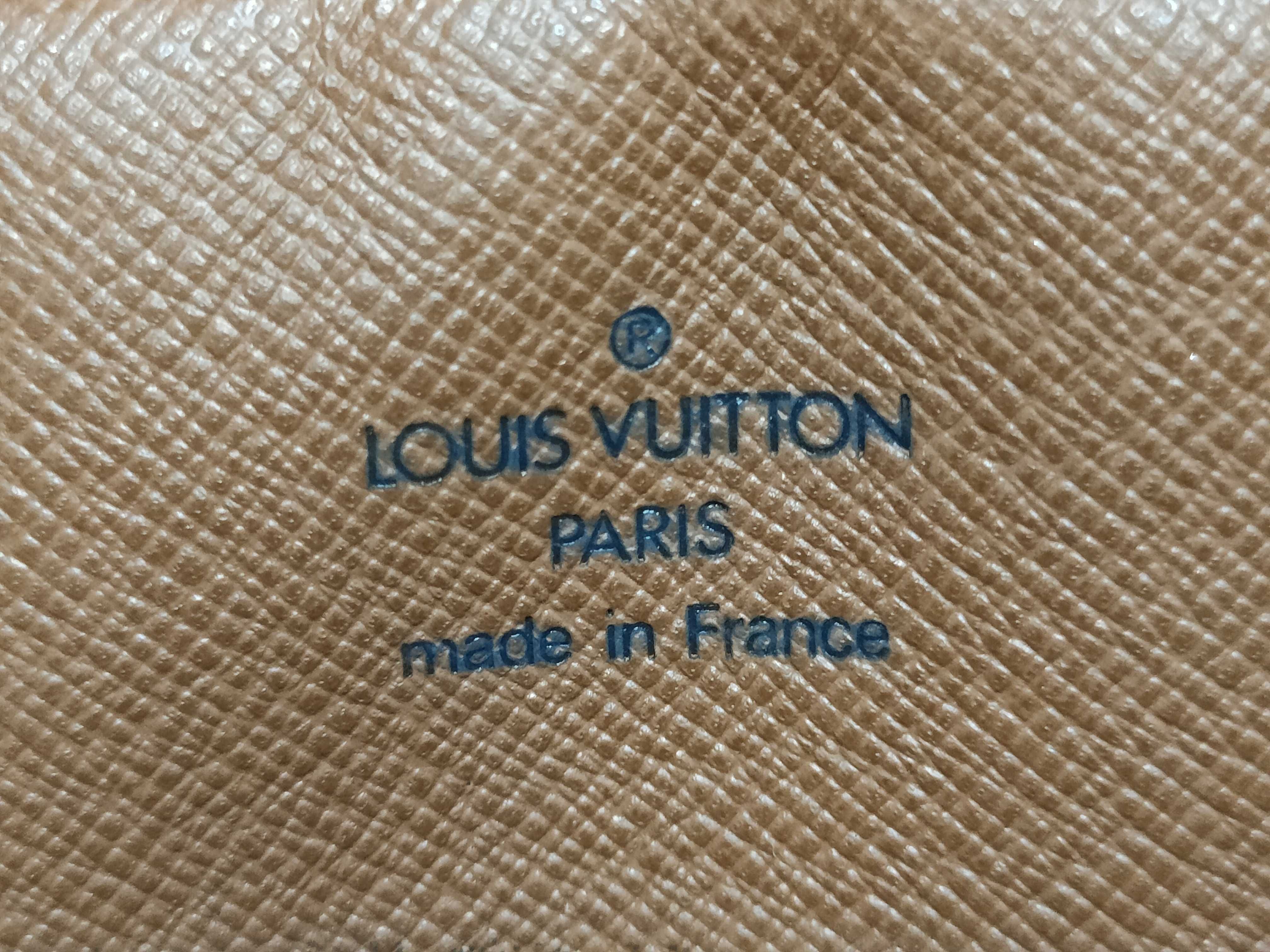 Monogram M51847 Compiegne 23 Second Bag — view 9