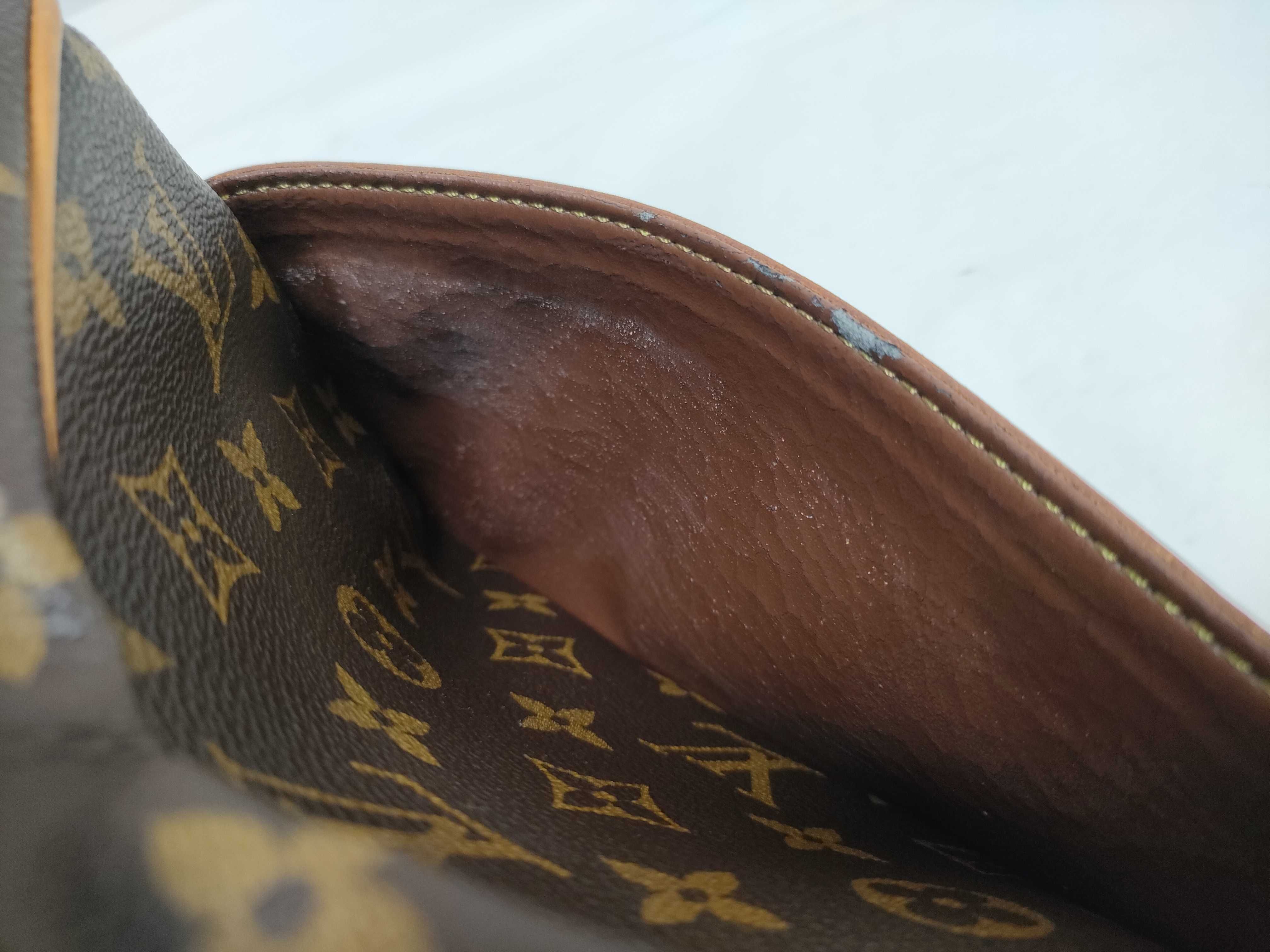 Monogram M51847 Compiegne 23 Second Bag — view 10
