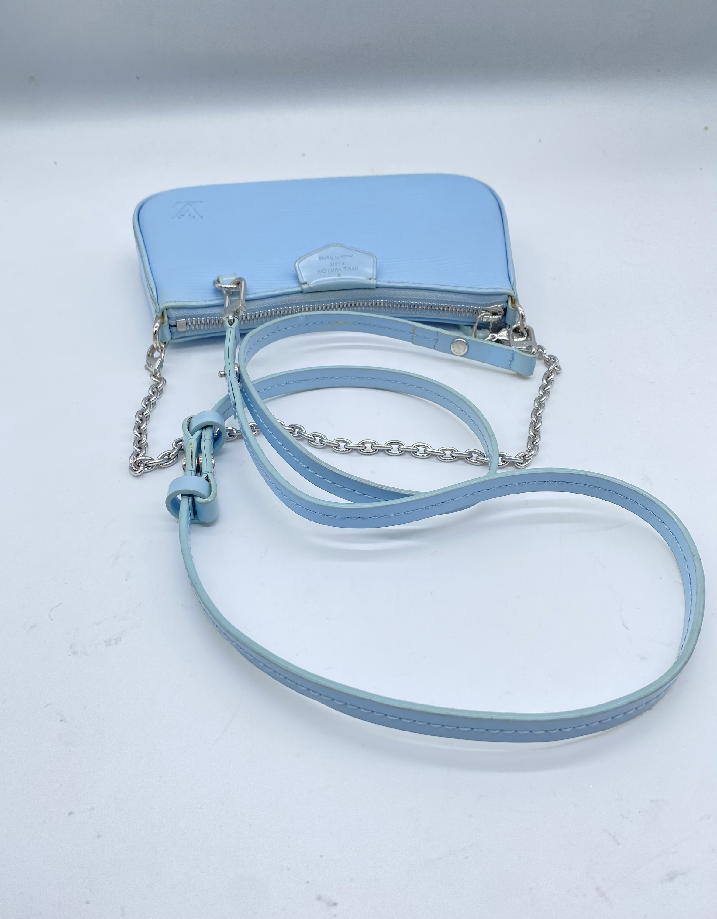 Epi Easy Pouch M80480 CA1211 Shoulder Bag — view 5