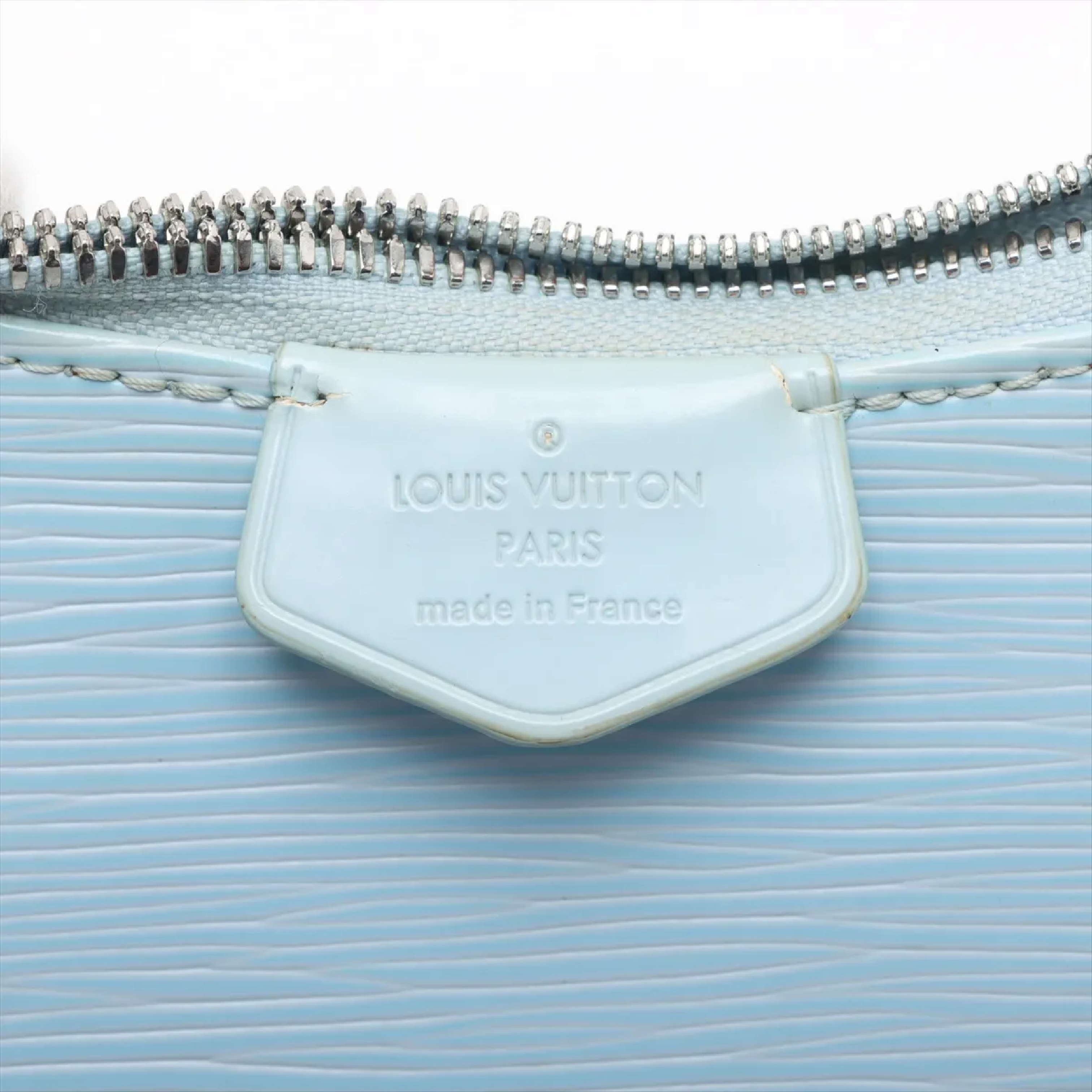 Epi Easy Pouch M80480 CA1211 Shoulder Bag — view 7