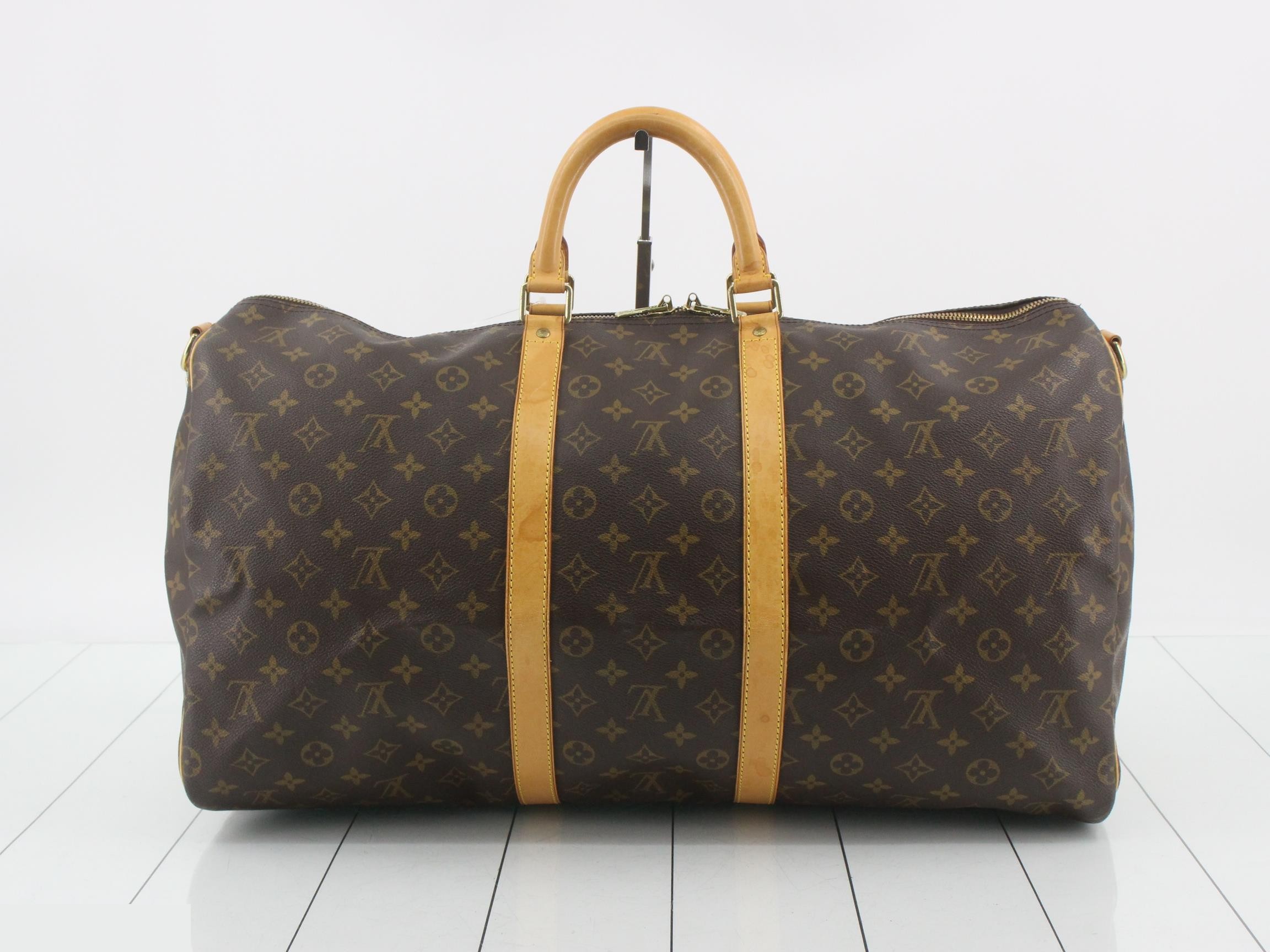 Monogram Keepall Bandoulière 55 2-Way Shoulder — view 2