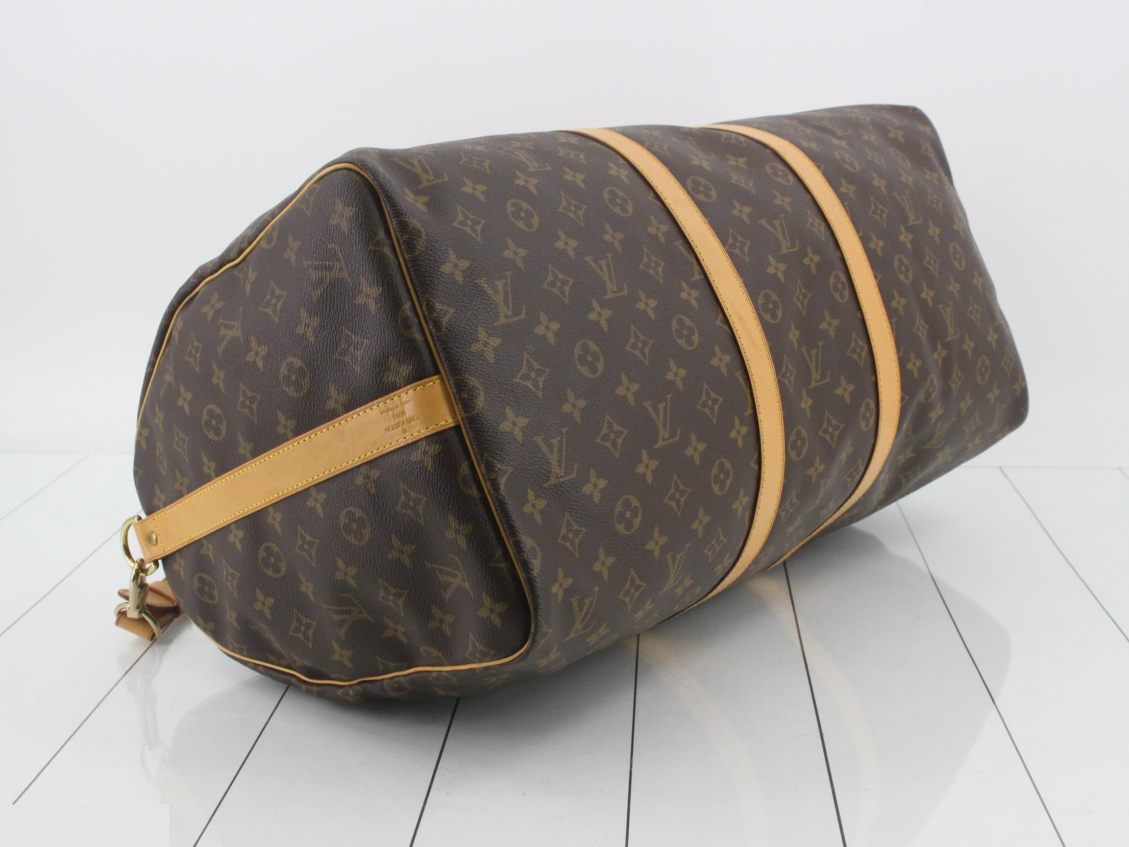 Monogram Keepall Bandoulière 55 2-Way Shoulder — view 5