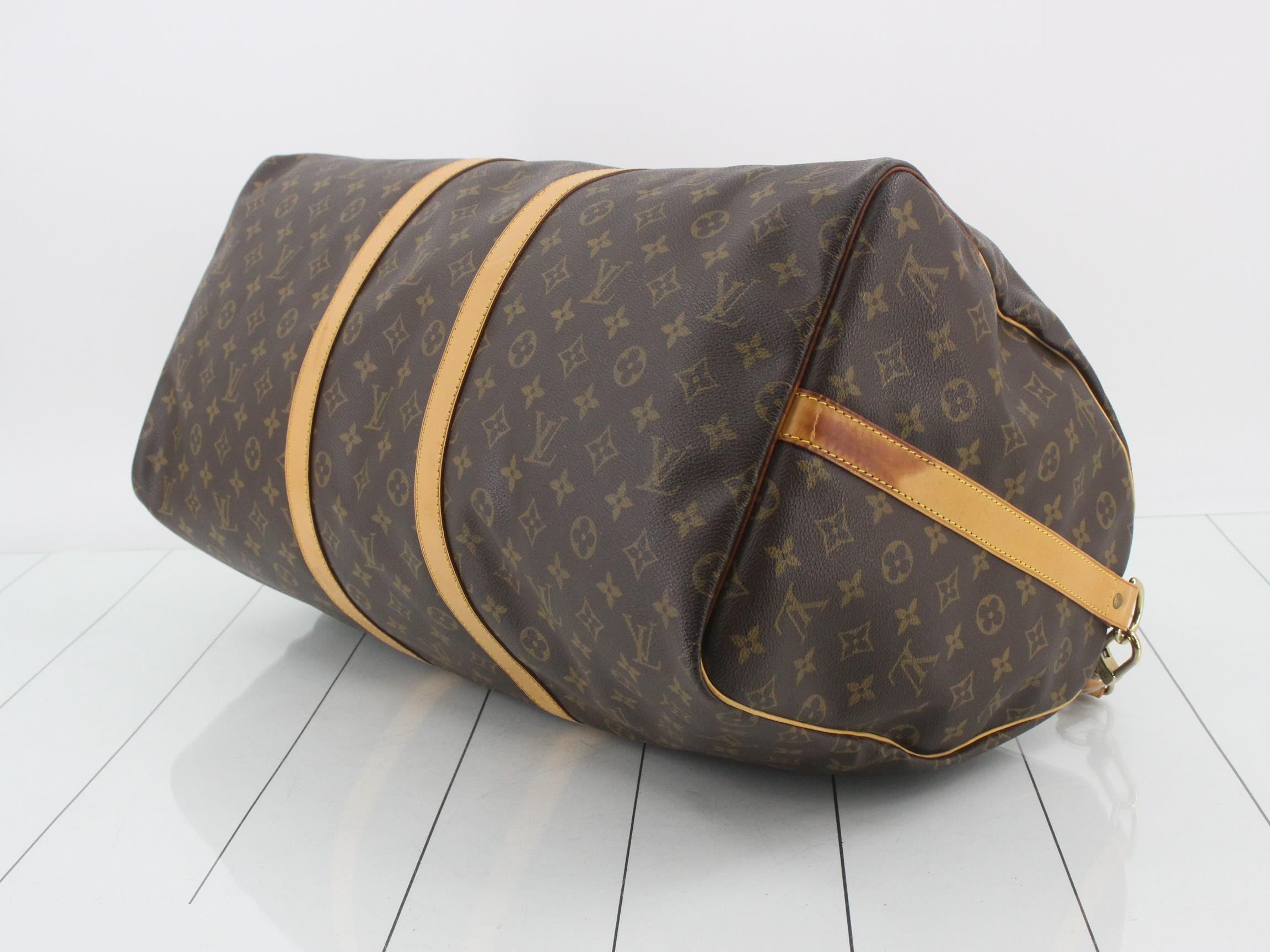 Monogram Keepall Bandoulière 55 2-Way Shoulder — view 6