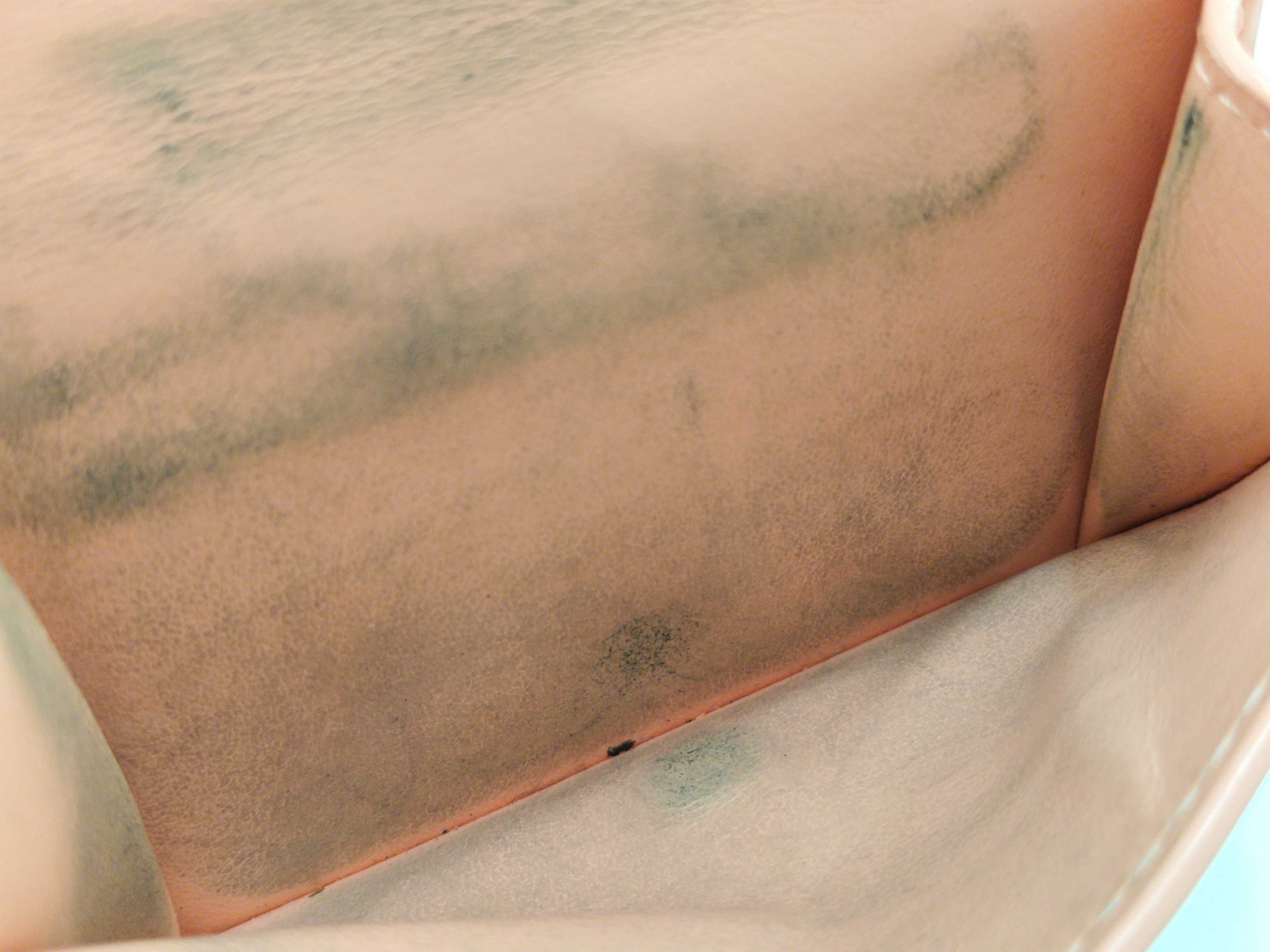 Intrecciato Compact Tri-fold Wallet (Pink) — view 11