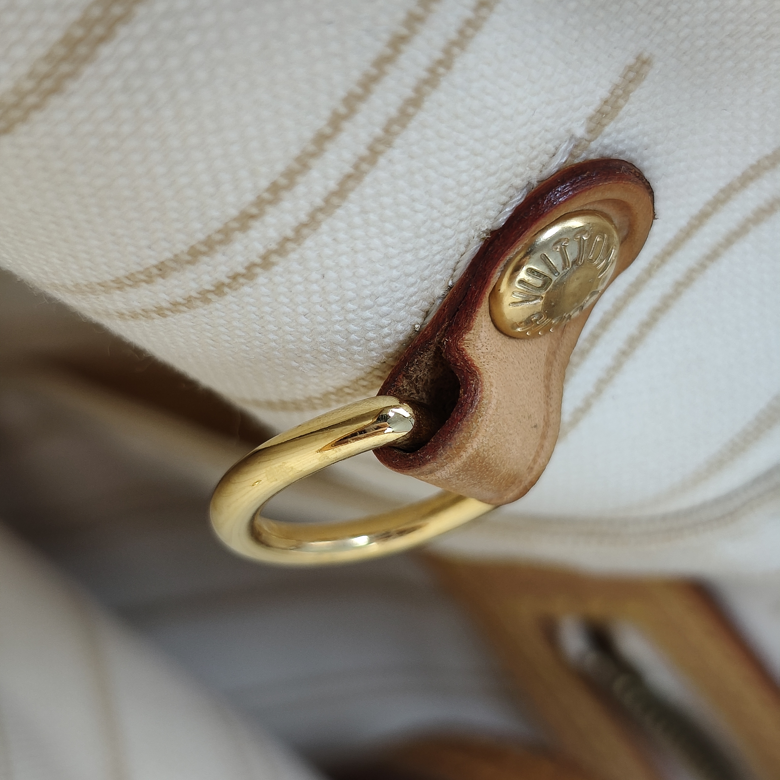 【*Shipped from: China*】LOUIS VUITTON Neverfull PU Handbag — view 14