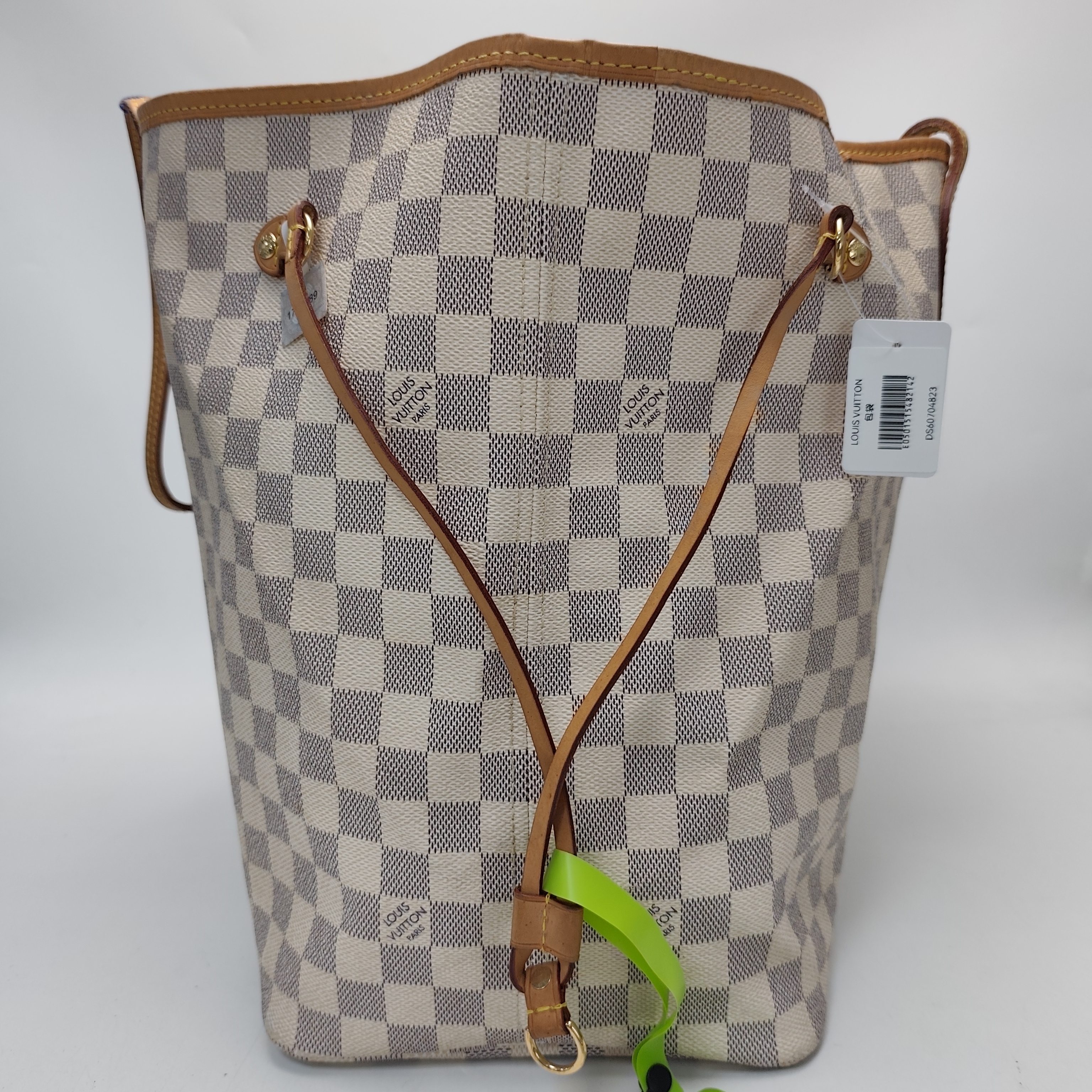 【*Shipped from: China*】LOUIS VUITTON Neverfull PU Handbag — view 3