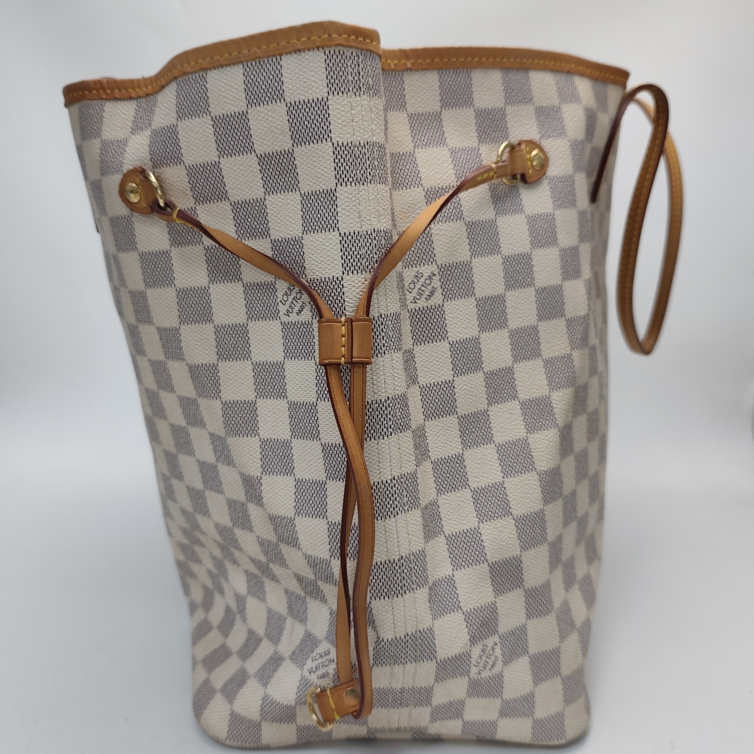 【*Shipped from: China*】LOUIS VUITTON Neverfull PU Handbag — view 4
