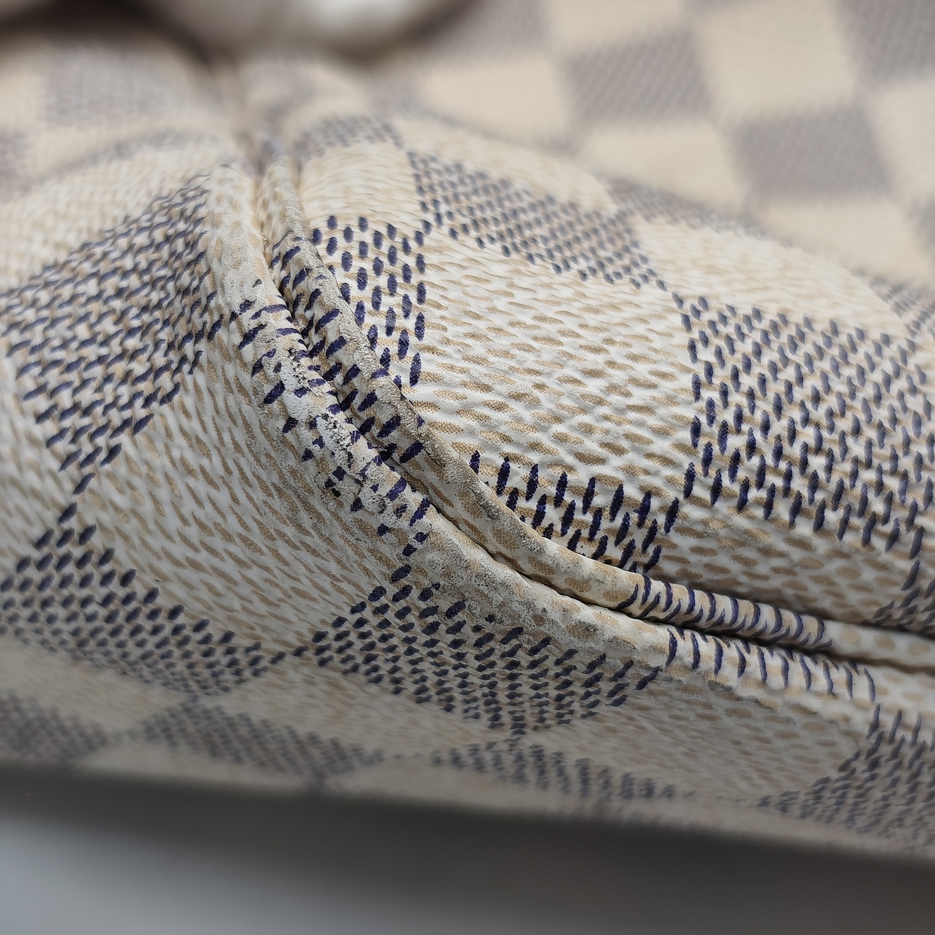 【*Shipped from: China*】LOUIS VUITTON Neverfull PU Handbag — view 10