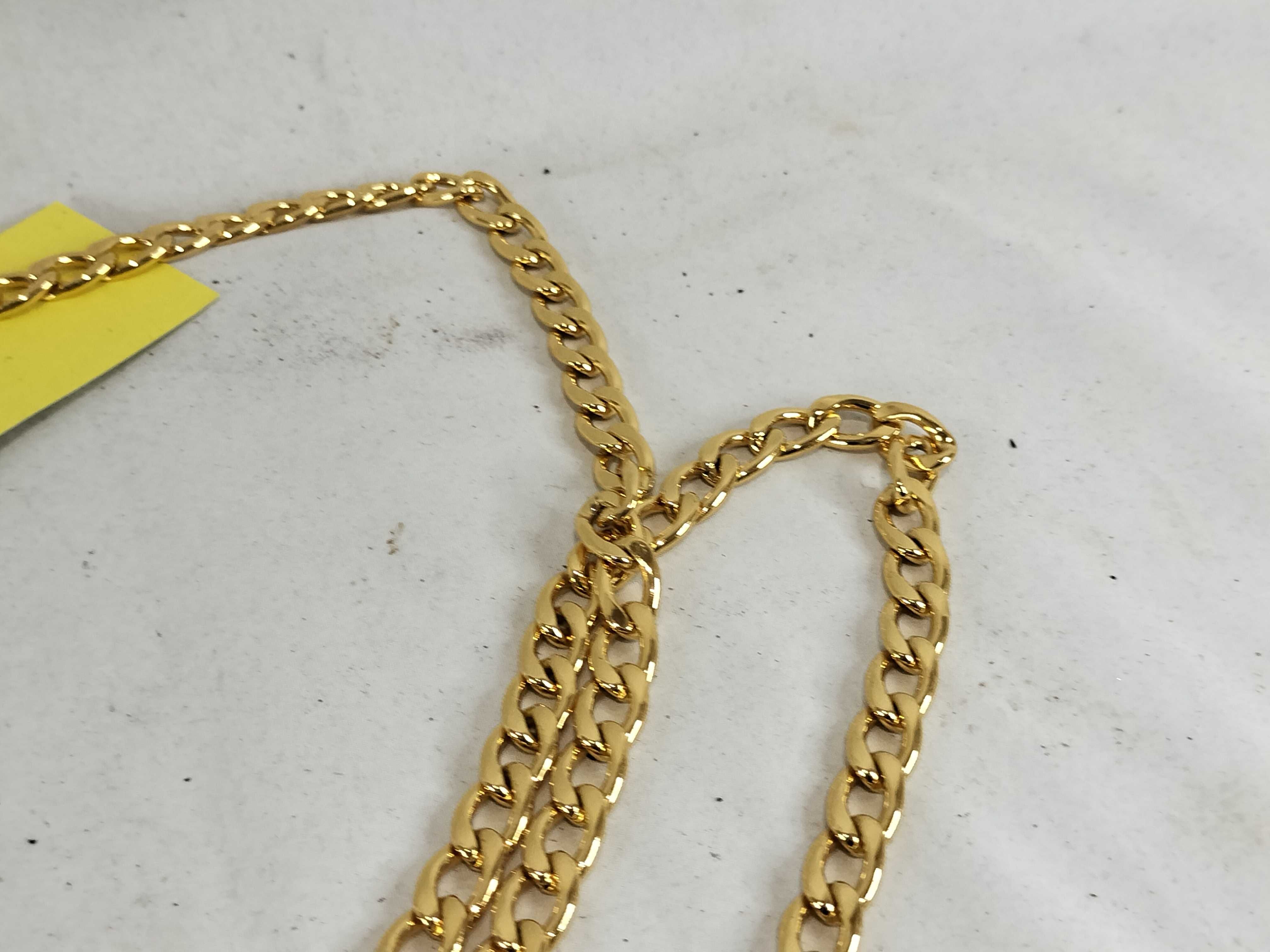 Saffiano Chain Wallet Shoulder Bag — view 5