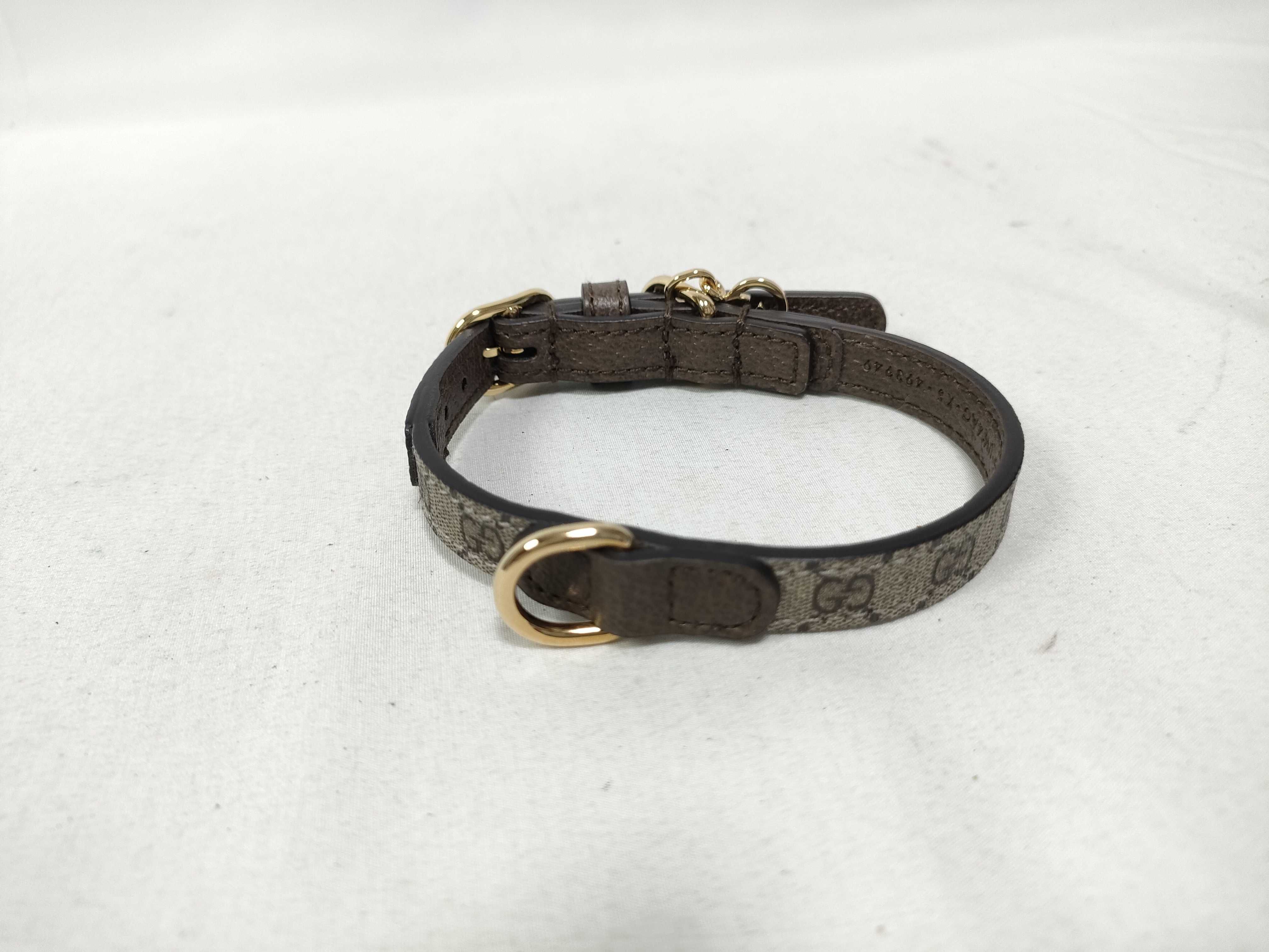 GG Supreme collar for pets and other accessories — view 2